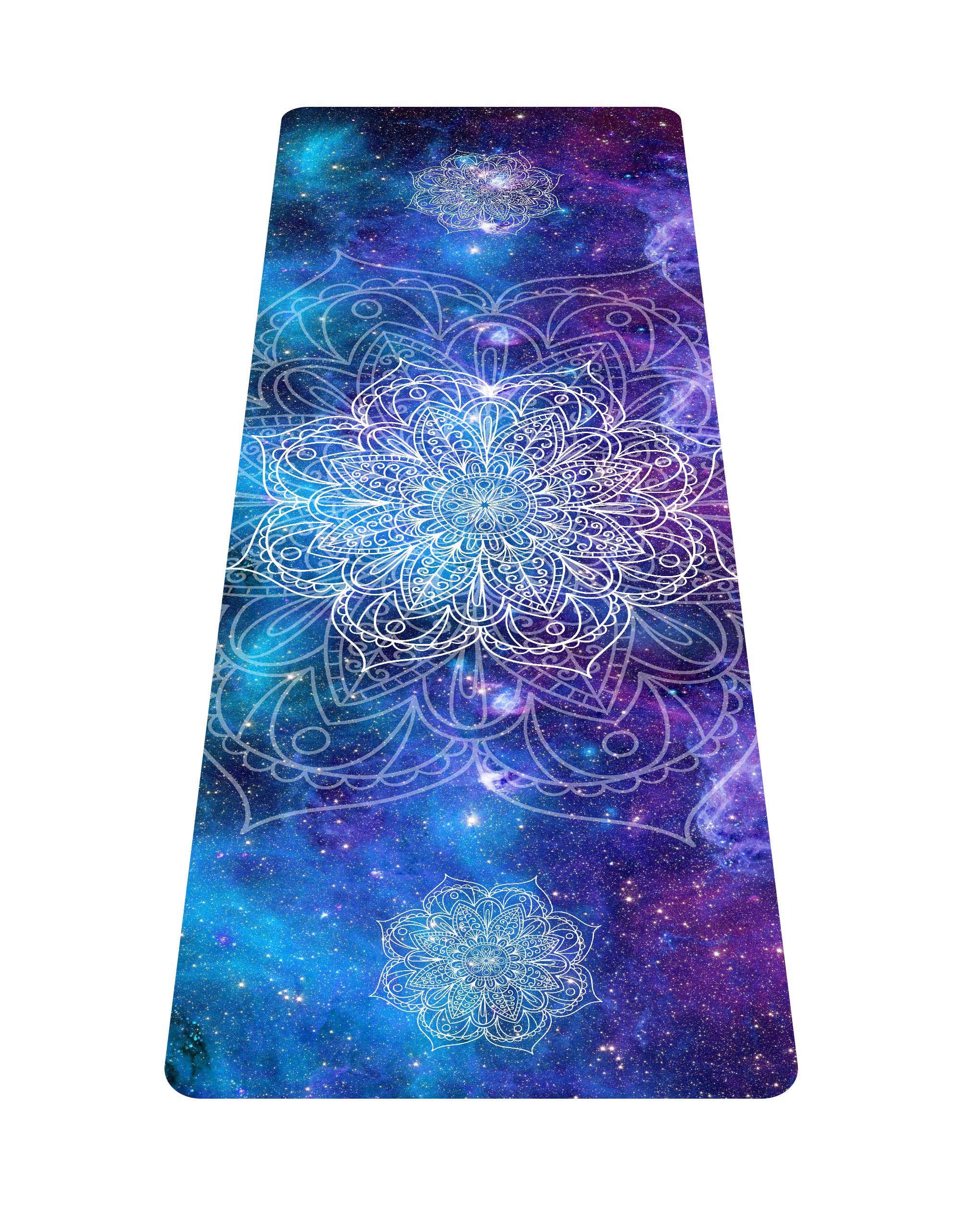 nuveti Printed Travel Yoga Mat