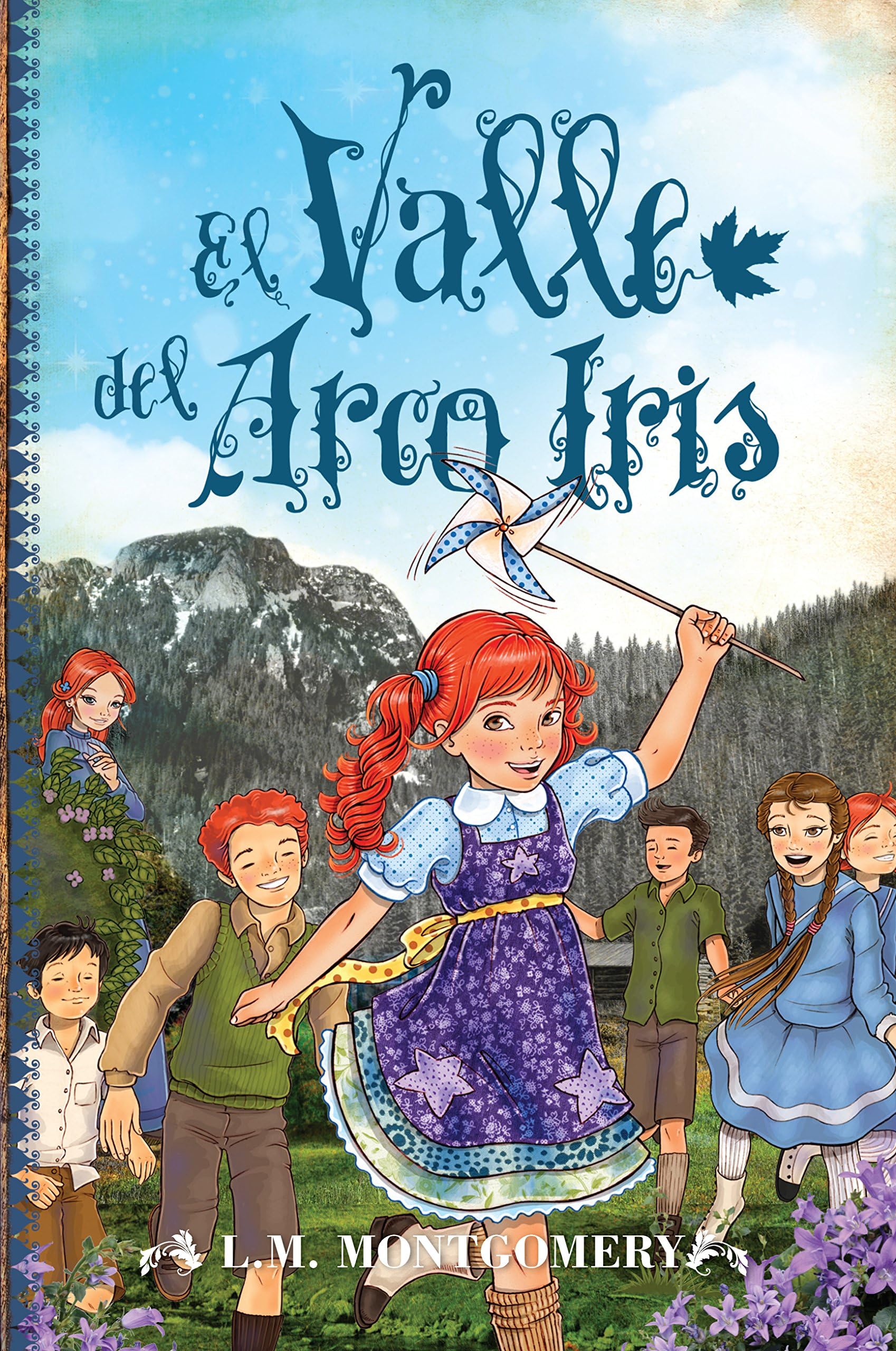 Editorial Toromítico El Valle del Arco Iris