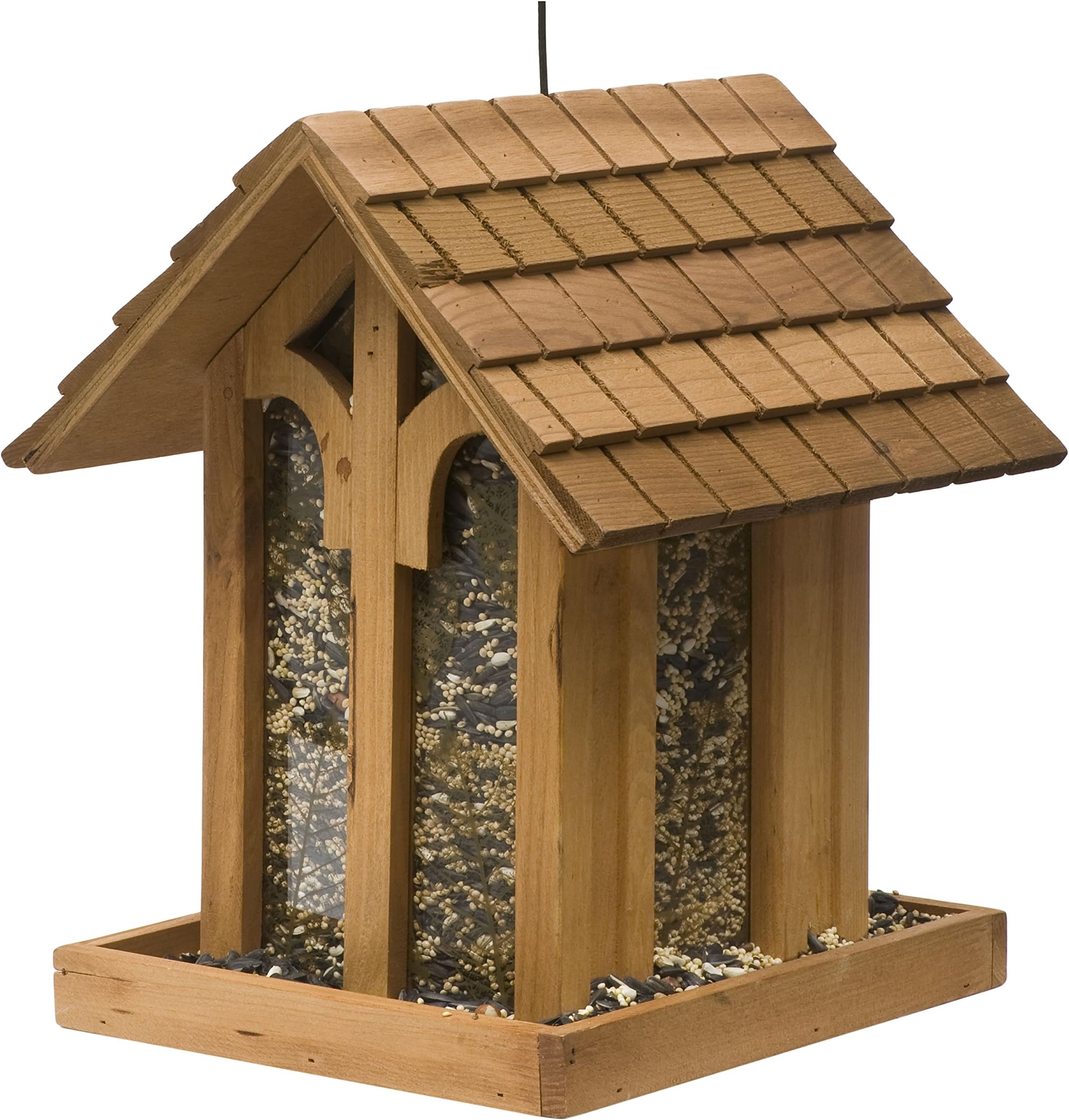 Perky-Pet 50172 Mountain Chapel Bird Feeder