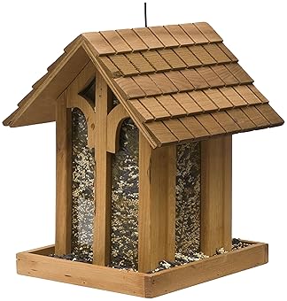 Explore Bird Feeder Houses For Outdoors Amazon Com