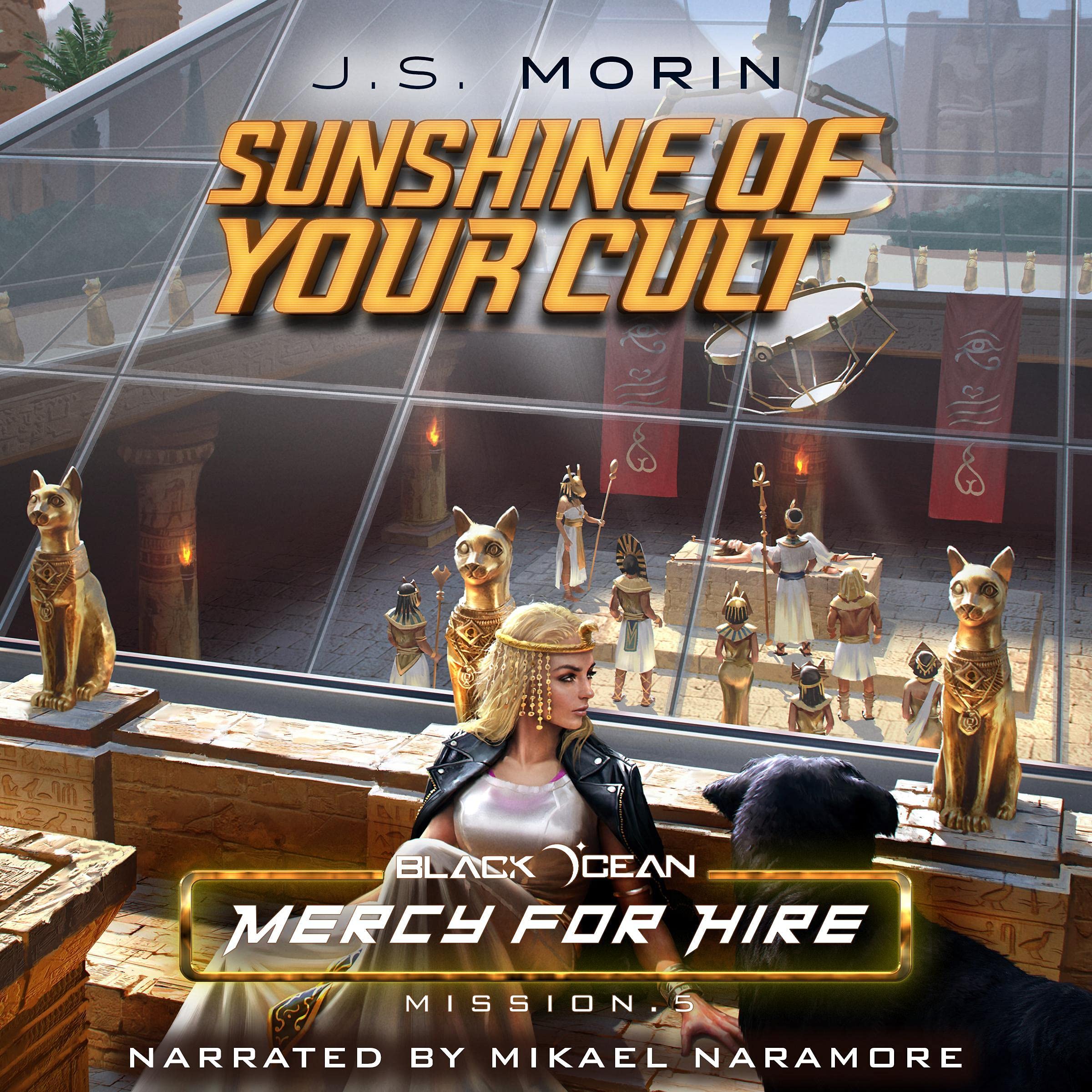 Cover art for Sunshine of Your Cult