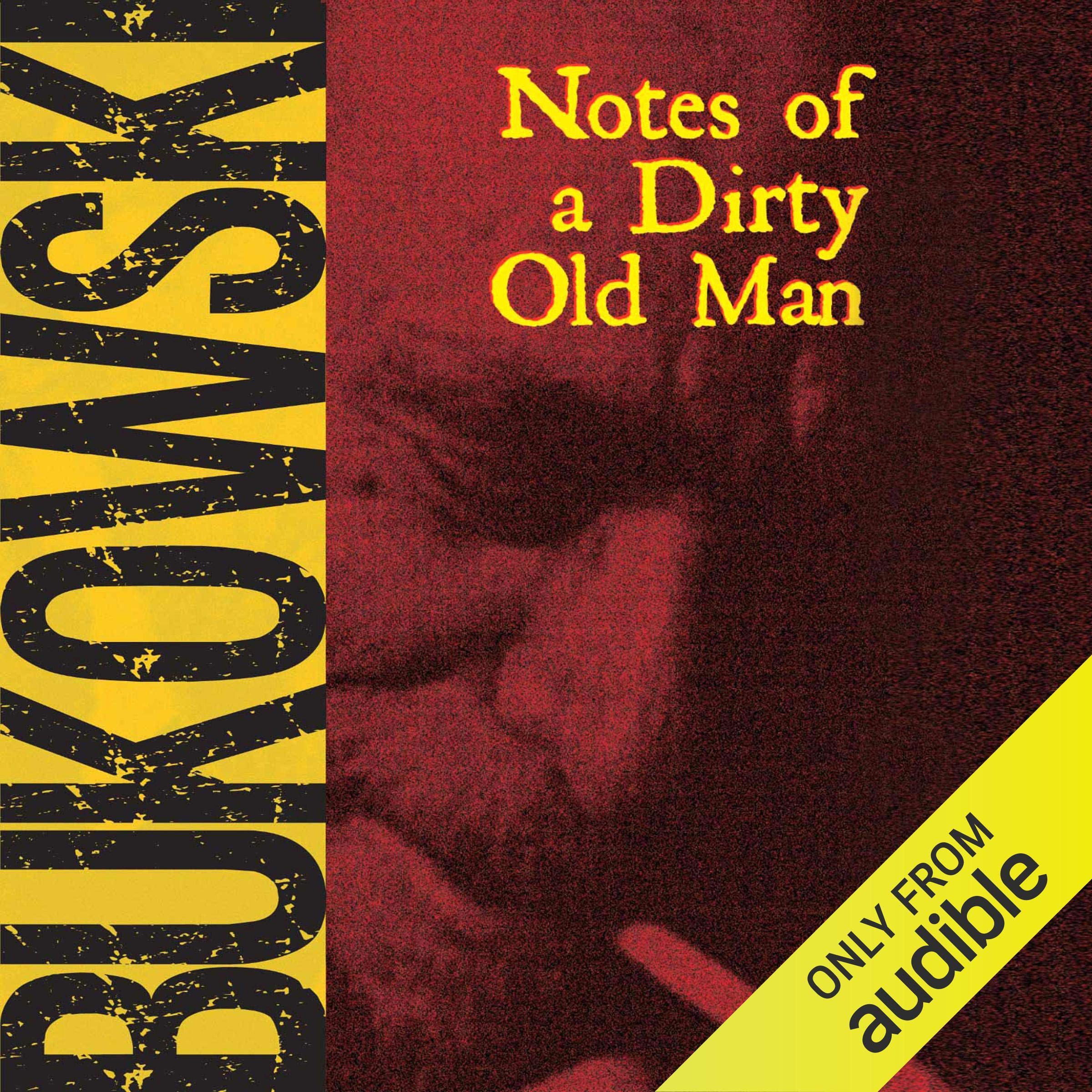 Cover art for Notes of a Dirty Old Man
