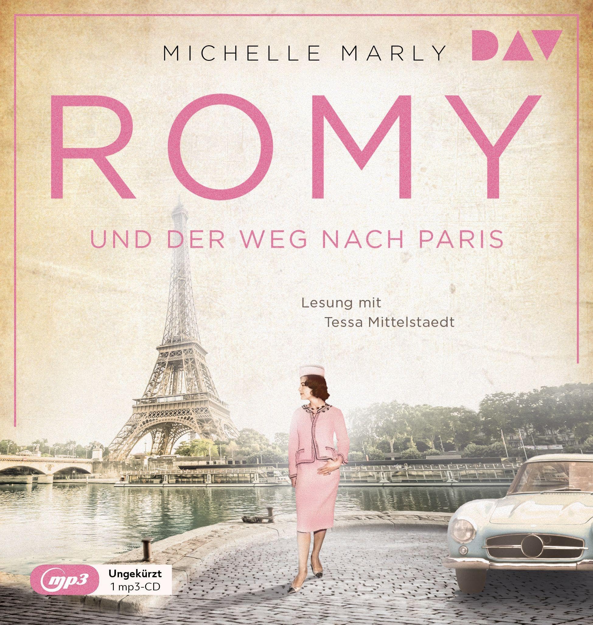 Romy und der Weg Nach Paris.Sie Liebt Alain Delon