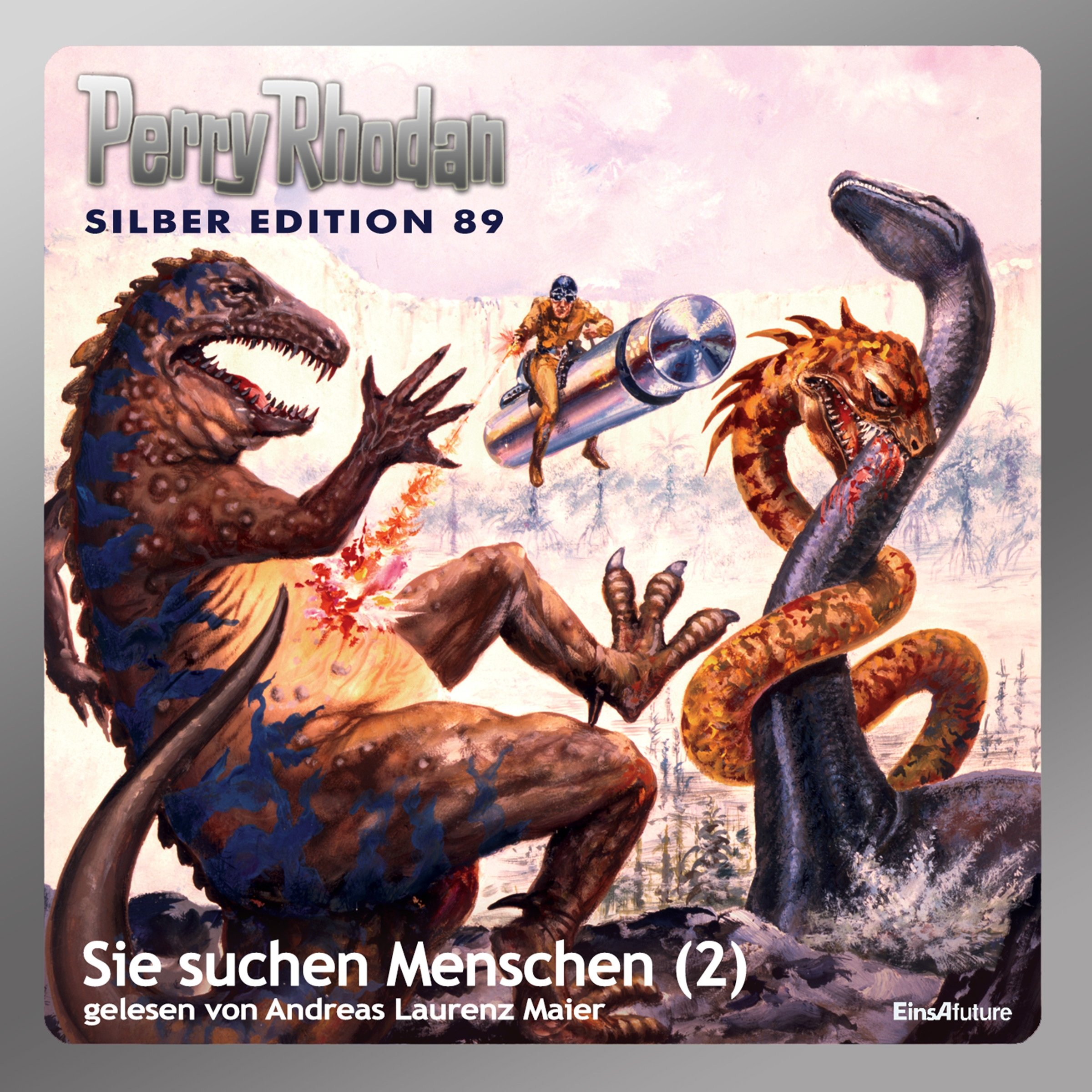 Cover art for Sie suchen Menschen, Teil 2