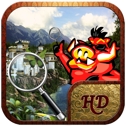 Castle of Dreams - Find Hidden Object - App on Amazon Appstore
