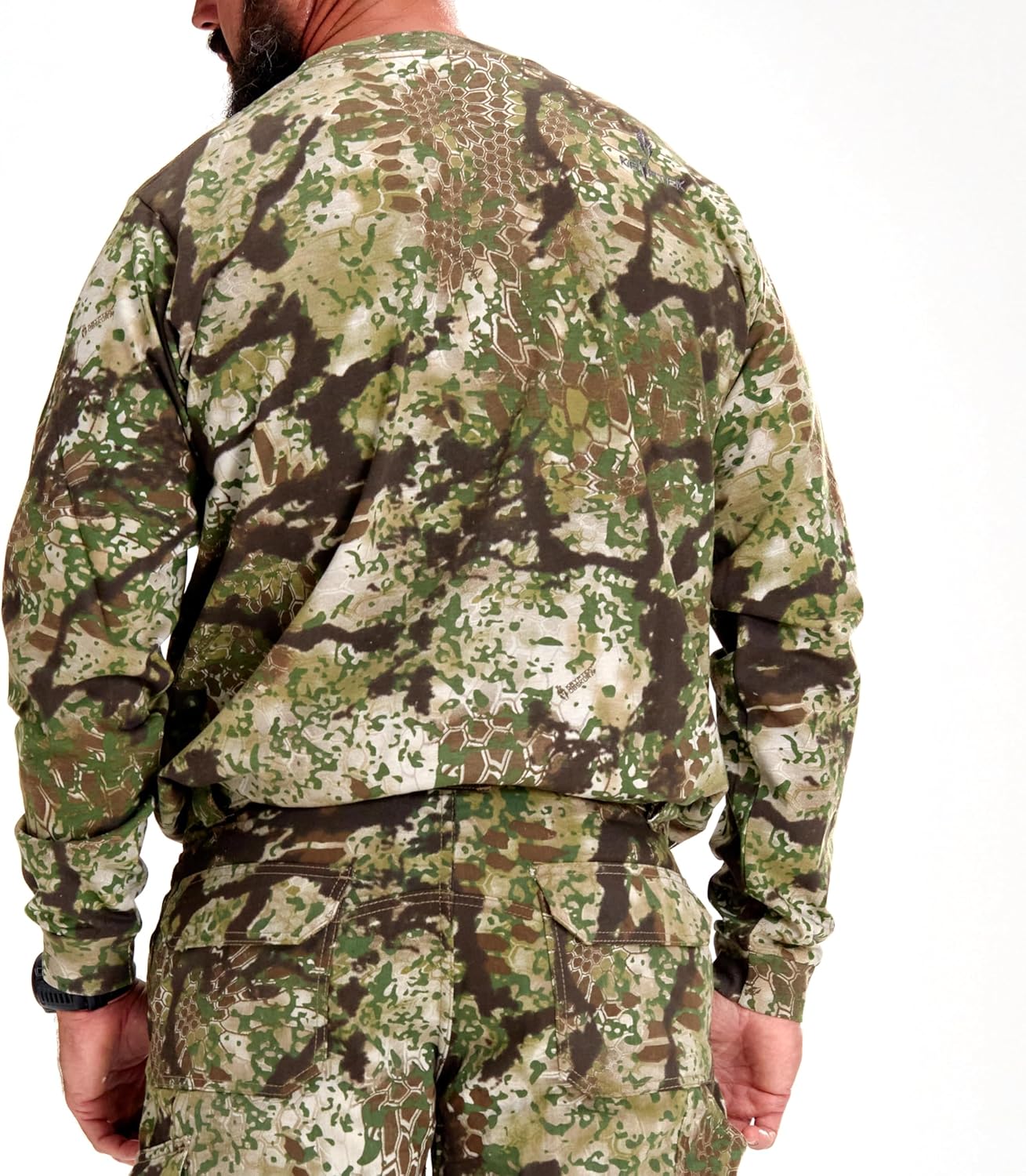 Kryptek Stalker II Short Sleeve - Image 6