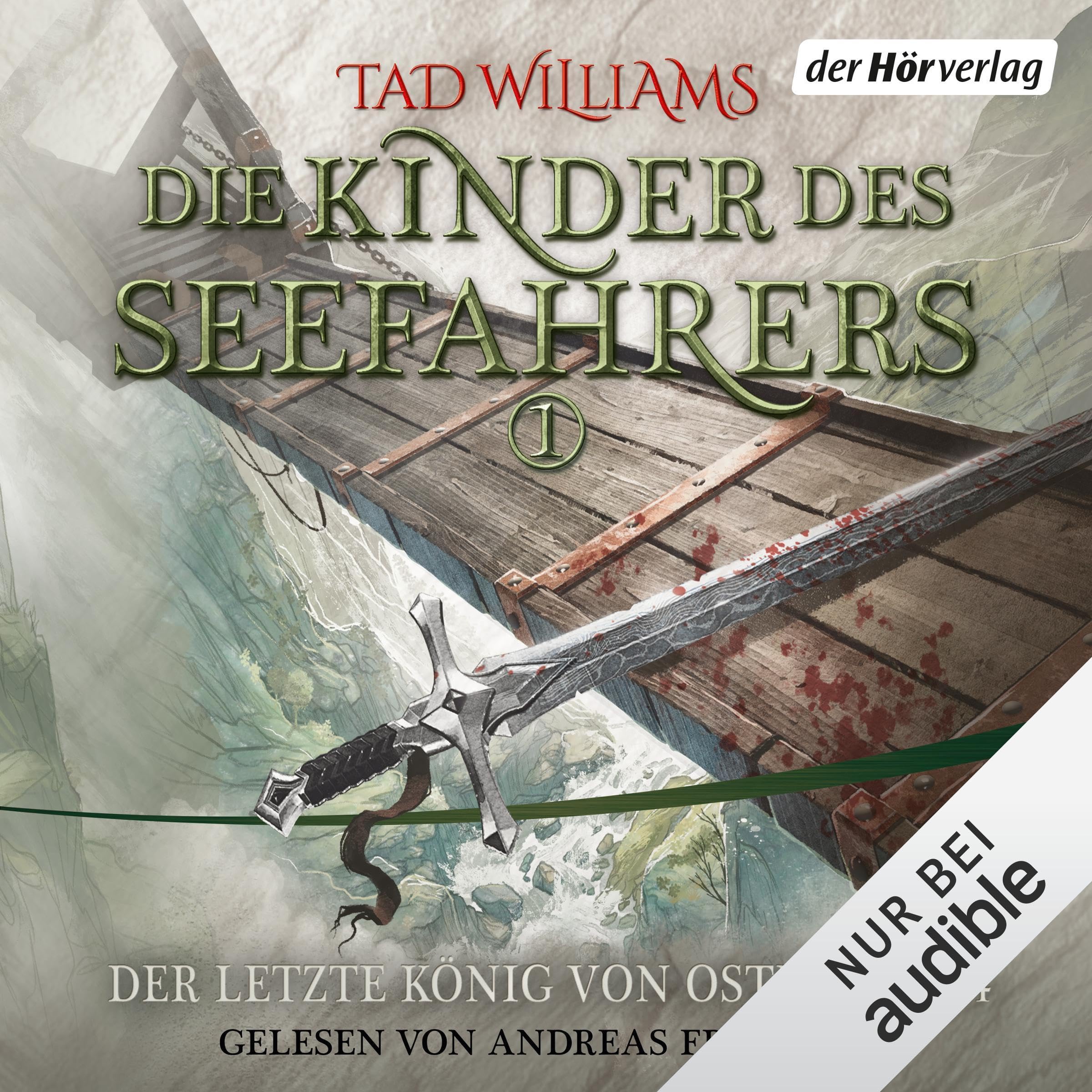 Cover art for Die Kinder des Seefahrers 1
