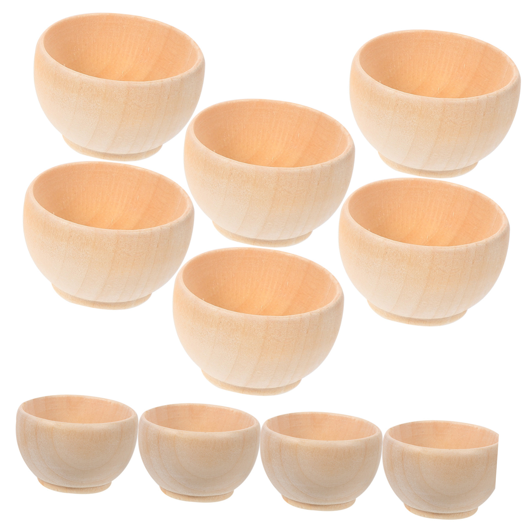 ☆4つ WOOD&SONS（ウッド＆サンズ）ミニボウル ☆4つWOOD&SONS（ウッド