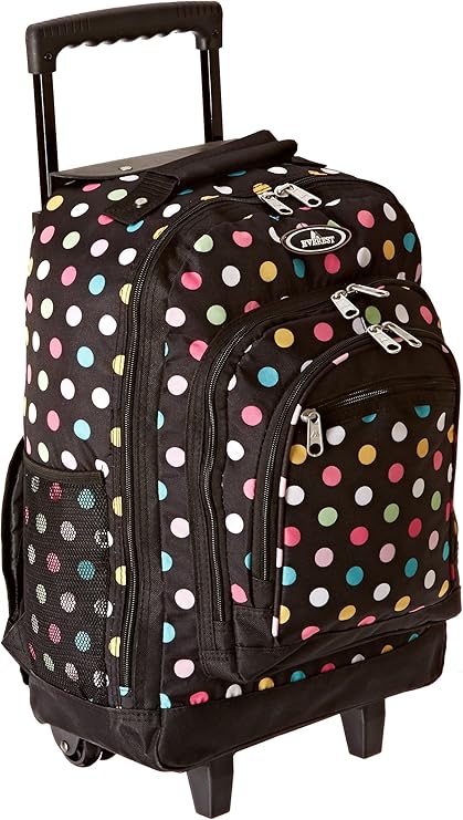 everest wheeled backpack