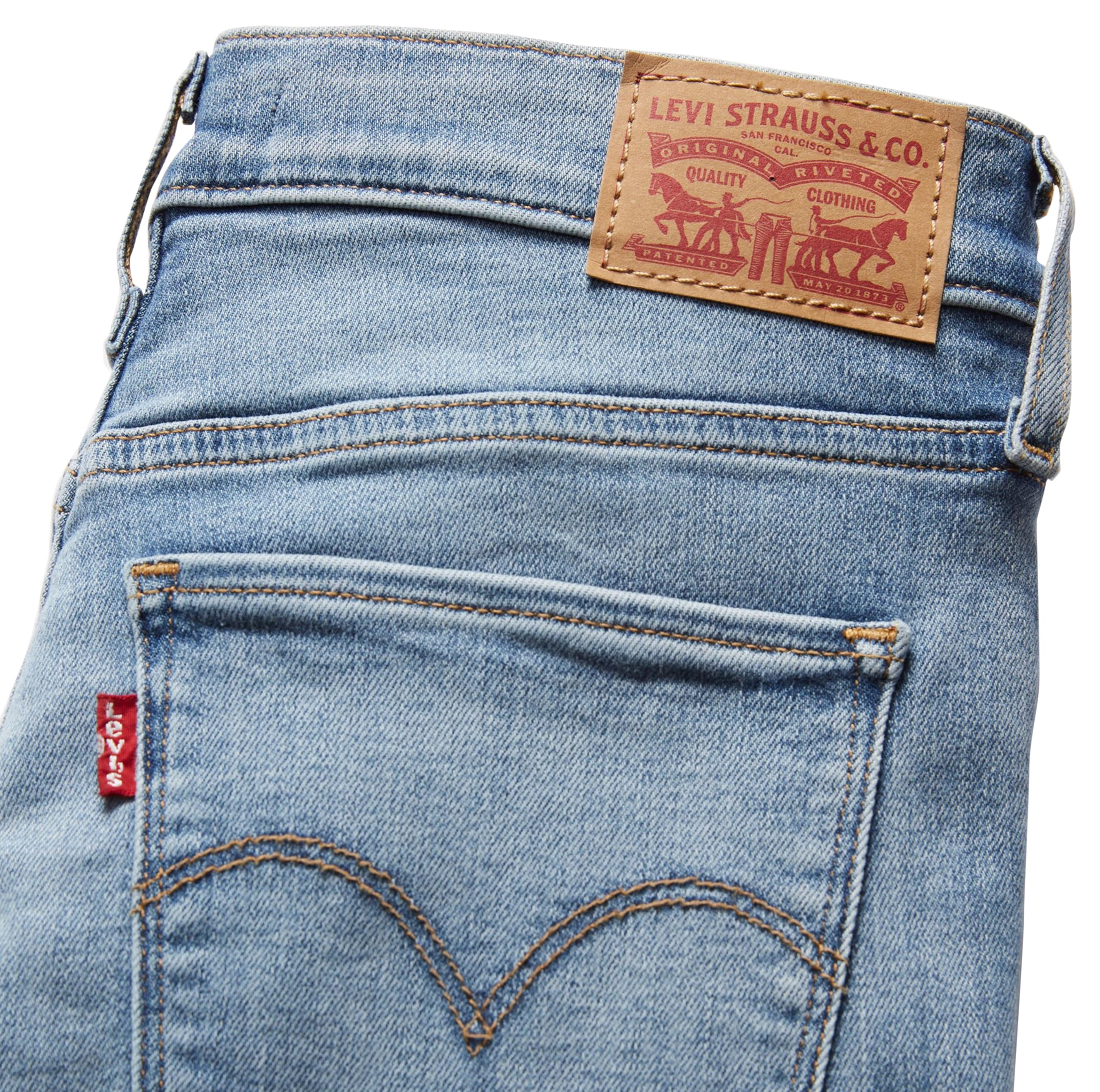 Levi's 310 Shaping Super Skinny Jeans Donna