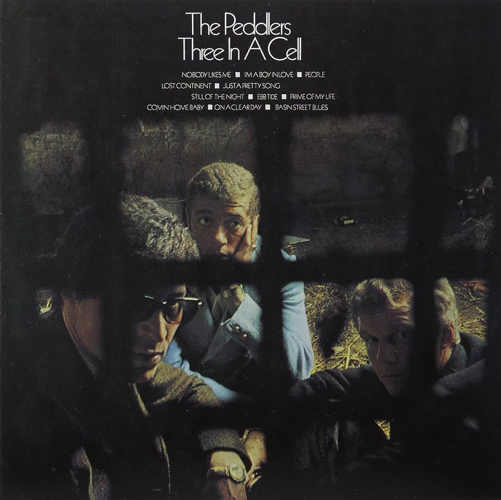 THE PEDDLERS 3枚 Amazon.co.jp: スリー・イン・ア・セル: Music