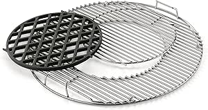 Weber Gourmet BBQ System Sear Grate 8834 Mühür Izgarası Fiyatı