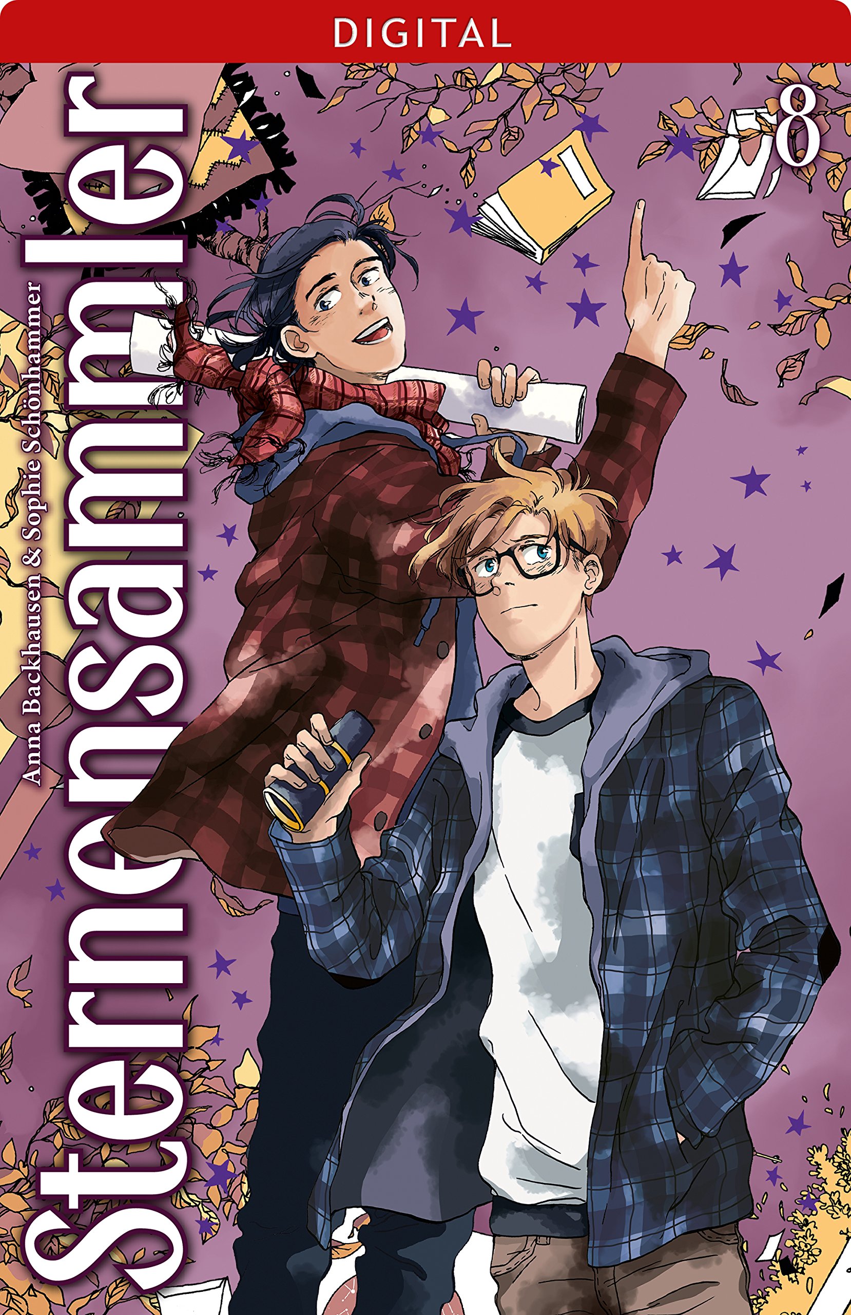 Sternensammler Heft 08 (German Edition)