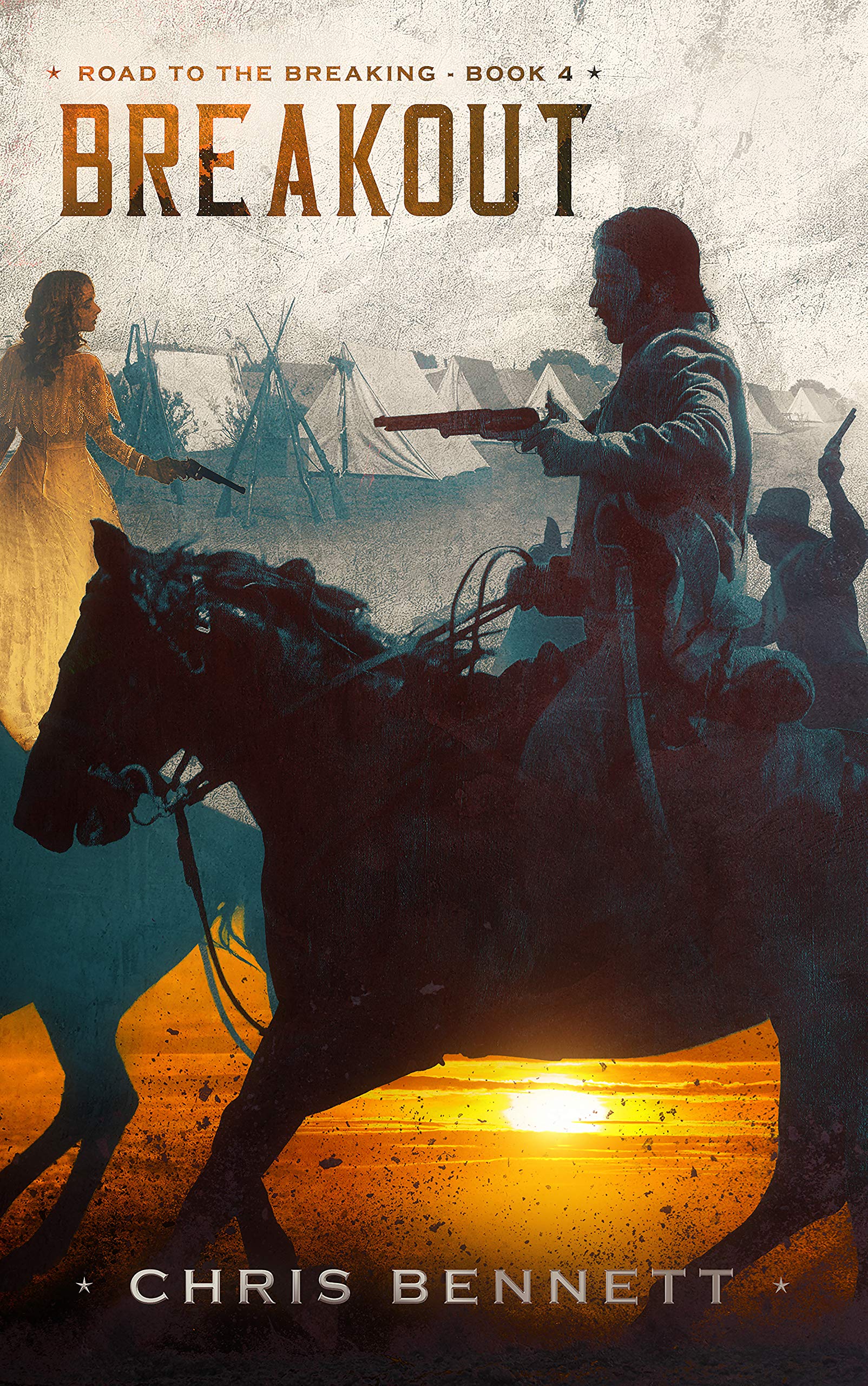 Breakout (Road to the Breaking Book 4)