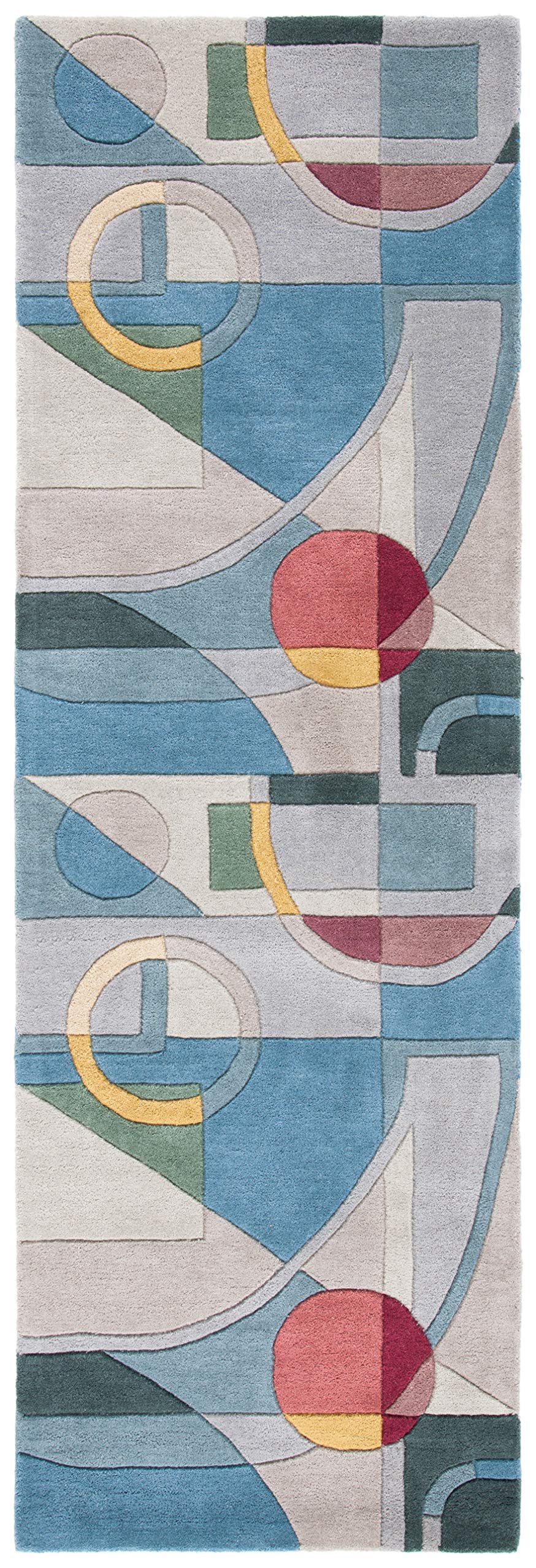 SAFAVIEH Rodeo Drive Collection Runner Rug - 2'3