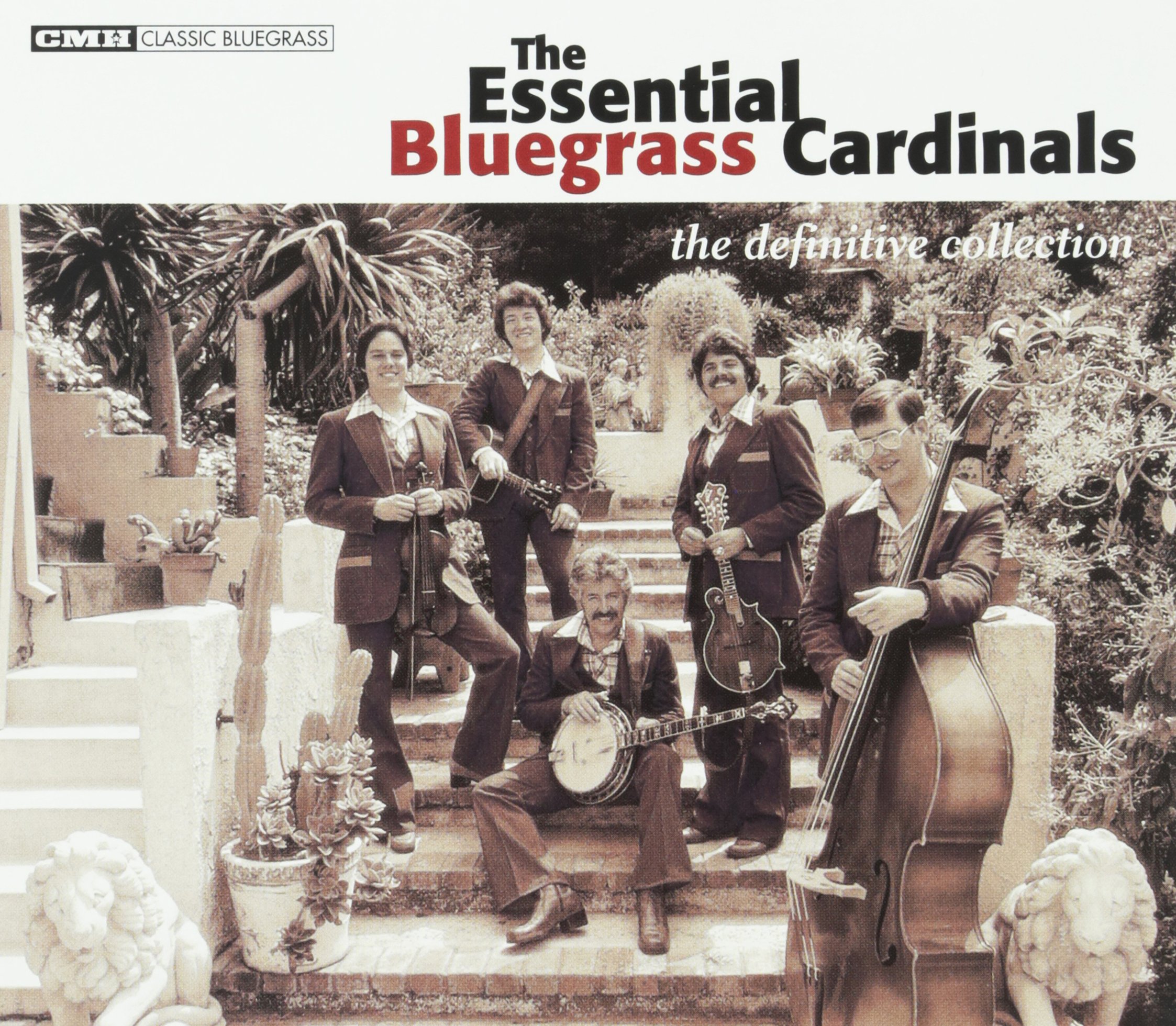 Essential Bluegrass Cardinals