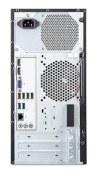 Acer Aspire TC-885 Desktop PC (Intel Core i5-8400, 8 GB RAM
