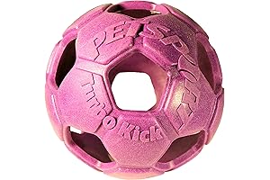 PetSport Indestructible Soccer Ball for Dogs