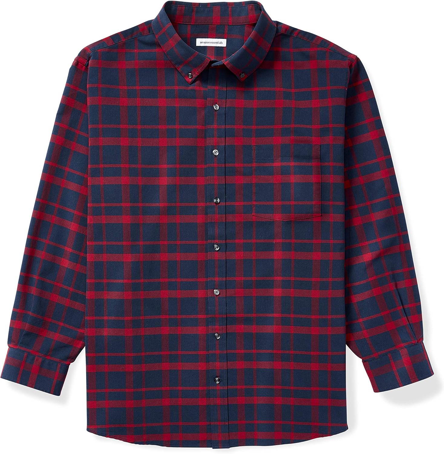 Mens big and tall oxford shirts Clearance