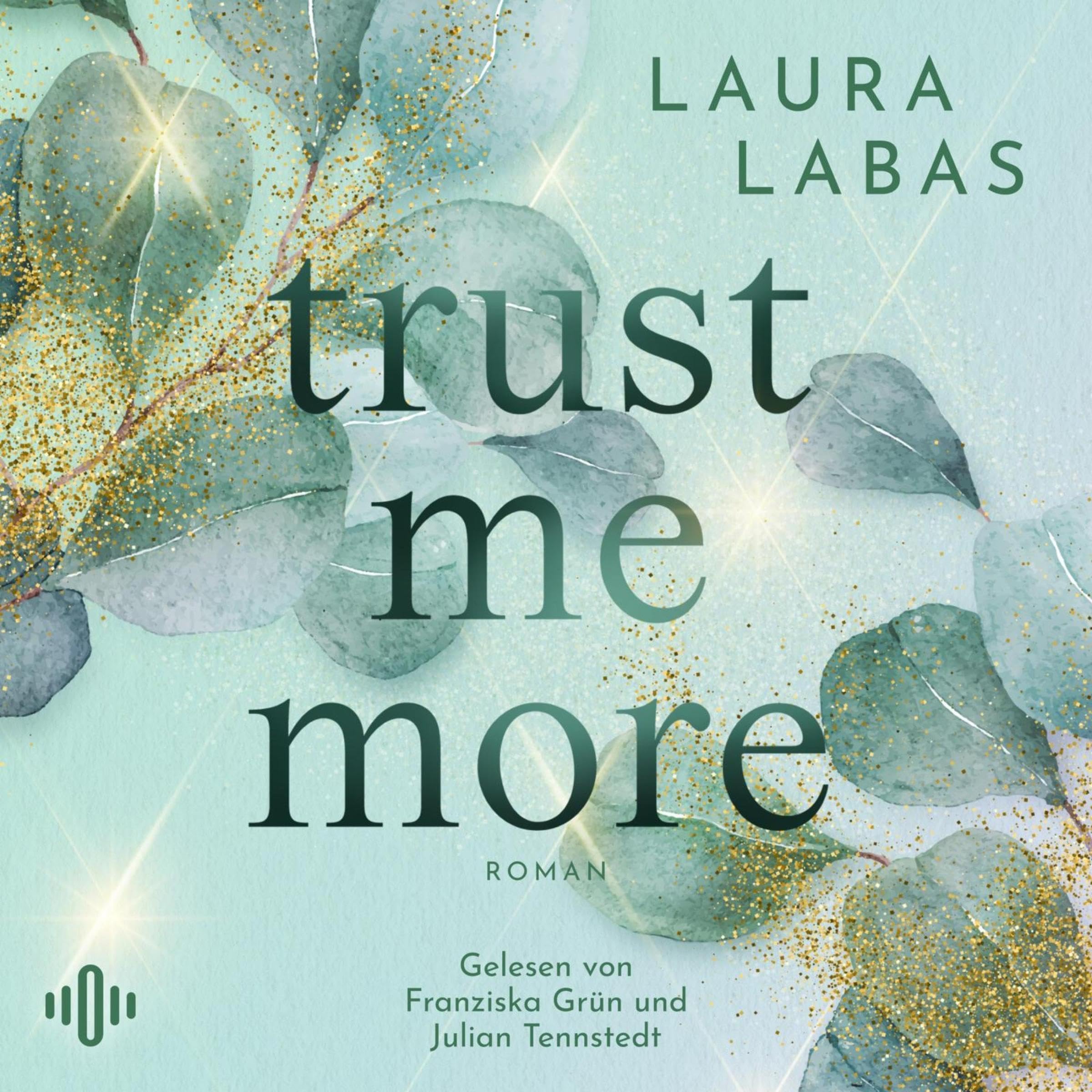 Cover art for Trust Me More