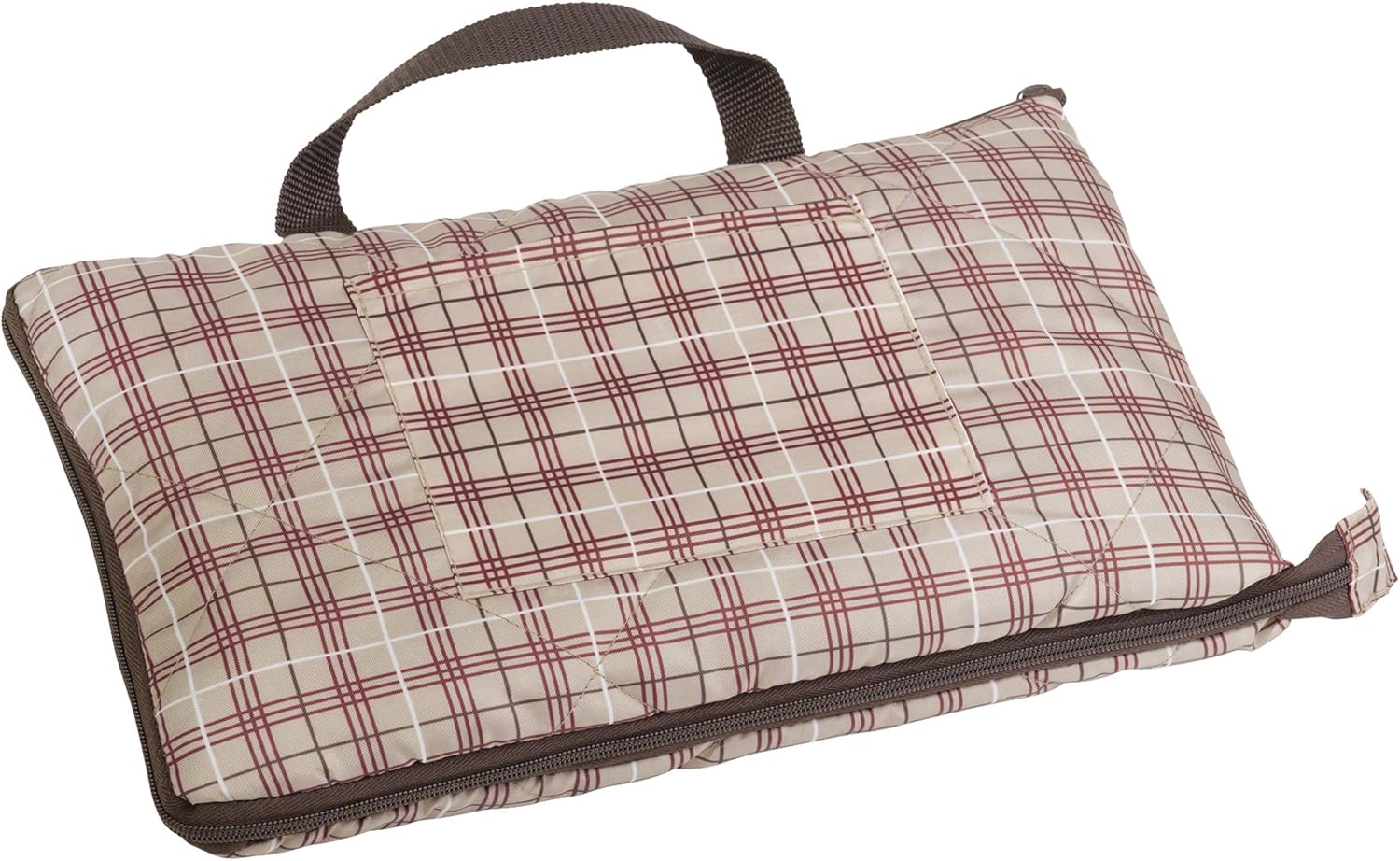 Classic Accessories Fairway Golf Cart Seat Blanket, Heritage Plaid