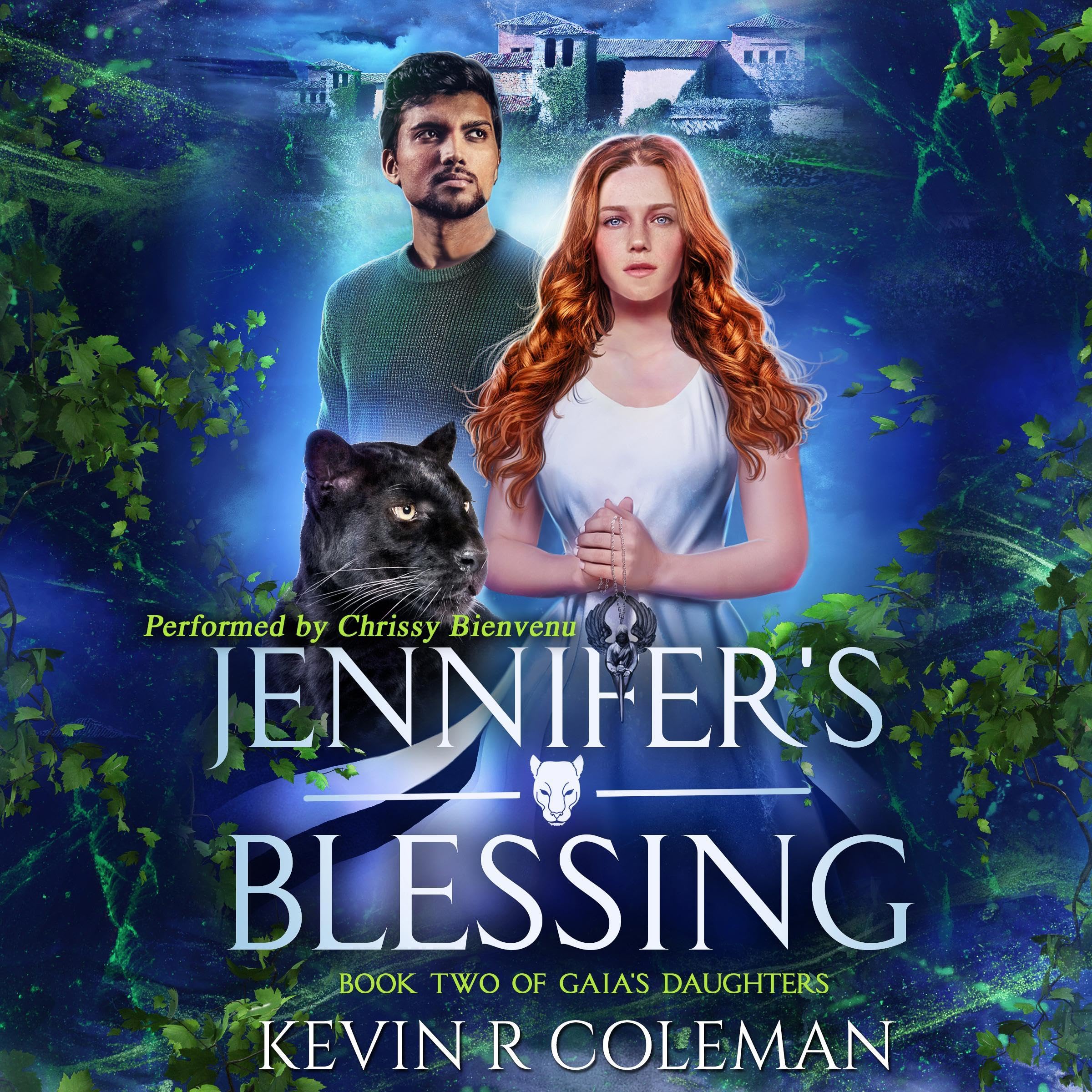 Cover art for Jennifer's Blessing