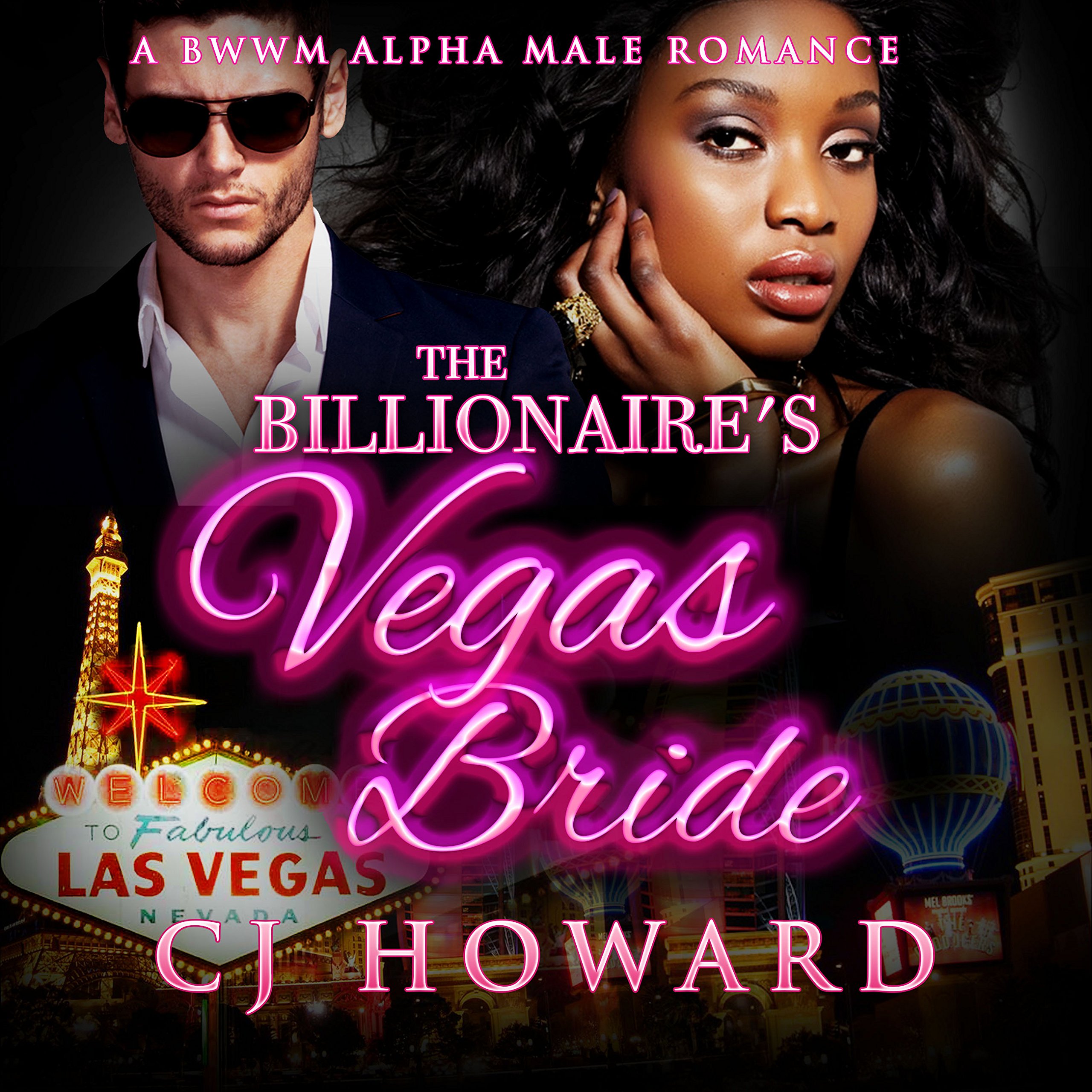Cover art for The Billionaire's Vegas Bride