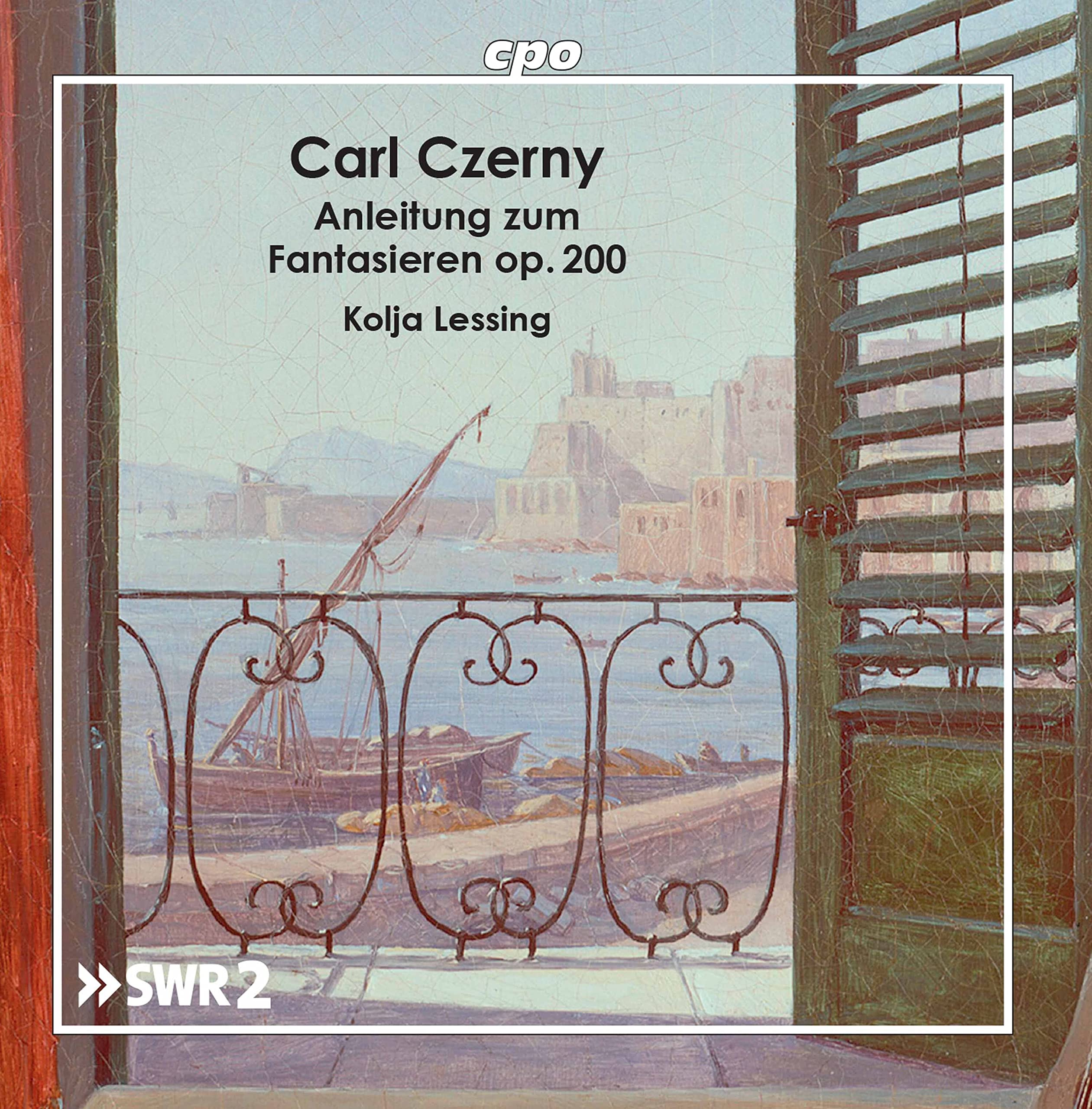 Carl Czerny: Systematische Anleitung zum Fantasieren op. 200
