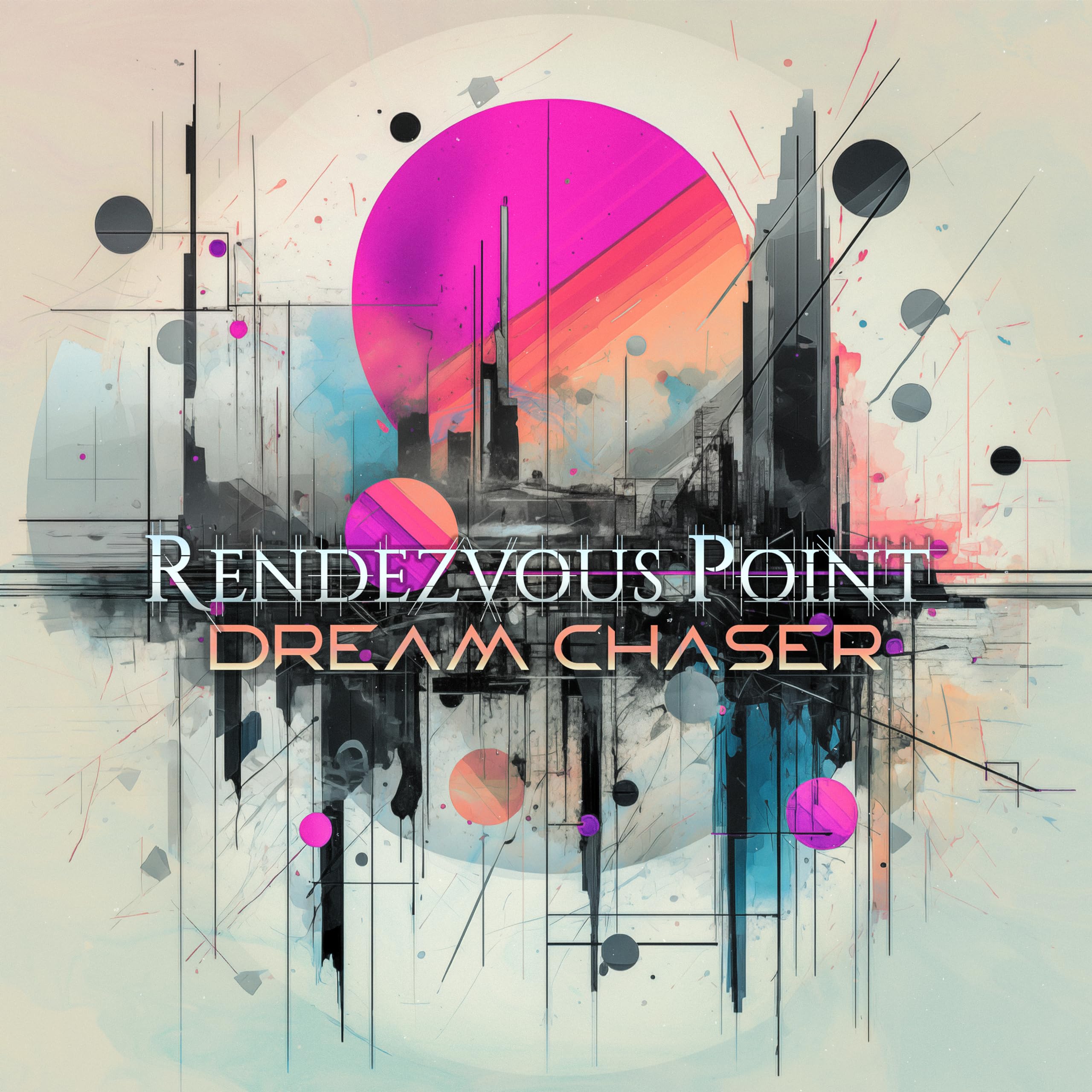 Dream Chaser (Splattered White-Viola Vinyl) [VINYL]
