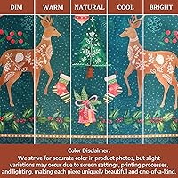 Vista 29 de Maison d' Hermine - Juego de 4 servilletas 100 % de tela de algodón lavable, decorar o regalar, hogar, cocina, comedor, fiestas de cóctel