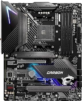 MSIマザーボード MPG B550 Ryzen 5000 シリーズプロセッサー 2025年最新】MSI MPG B550 GAMING PLUS マザーボード ATX [AMD