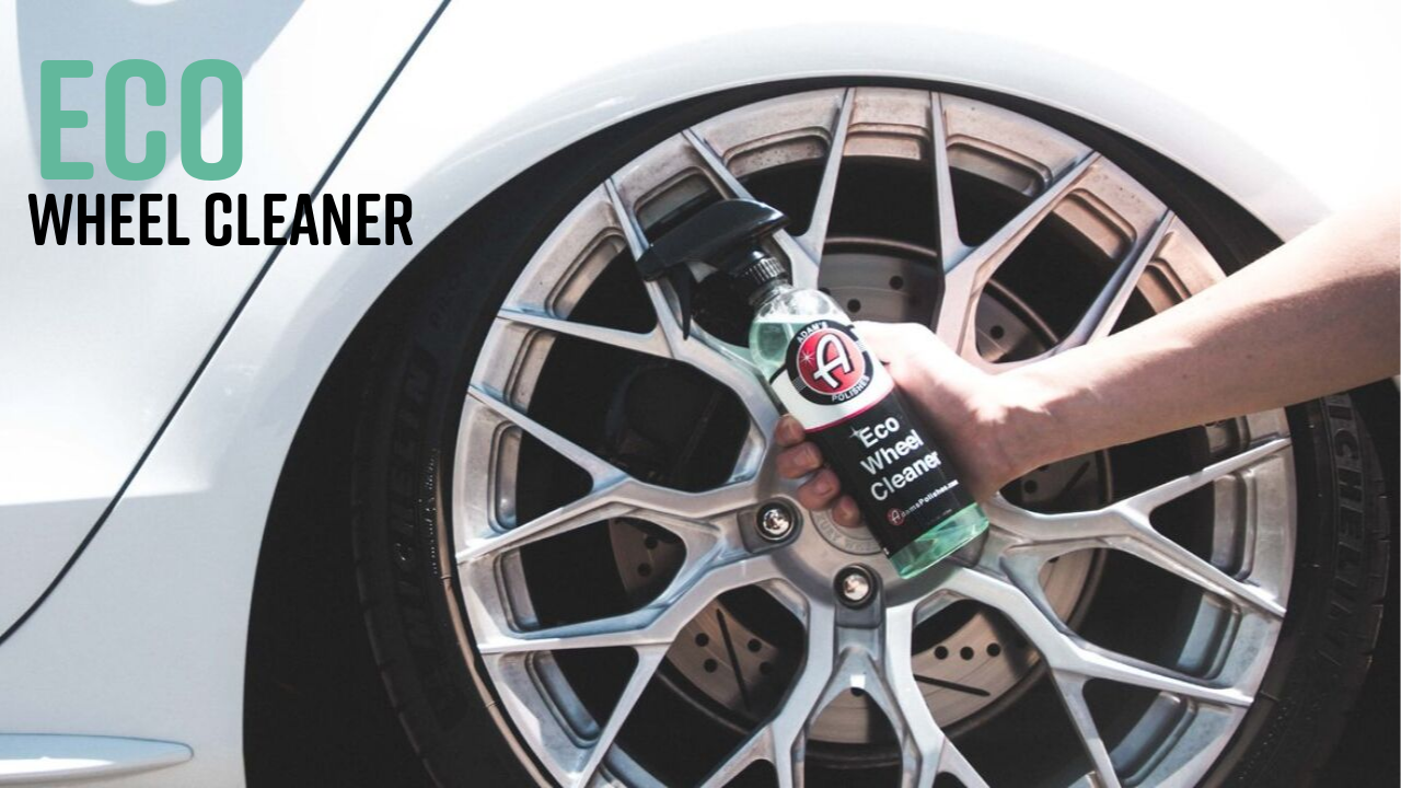 Amazon.com: Adam's Polishes Eco Wheel Cleaner (128 fl. oz (Gallon