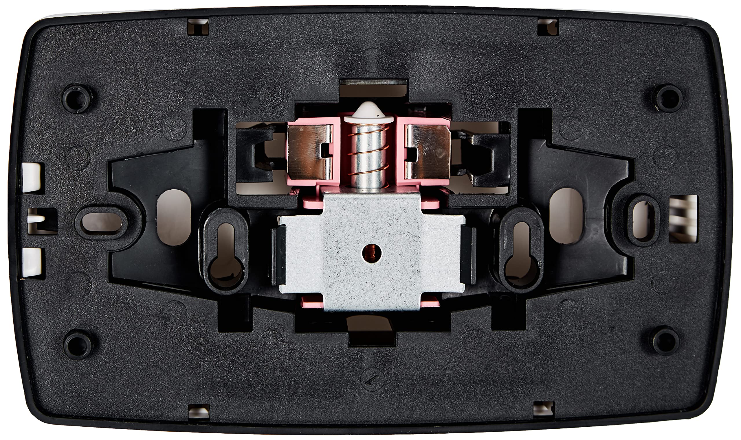 Image secondaire de Dinuy 9094R2 Bisón 2000 Sonnette musicale électromécanique de 2 notes 125/220 V 35 x 135 x 79 mm