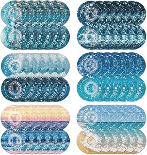 36Pcs Calm Stickers for Anxiety Sensory Stickers Anxiety Relief Item(Ocean)