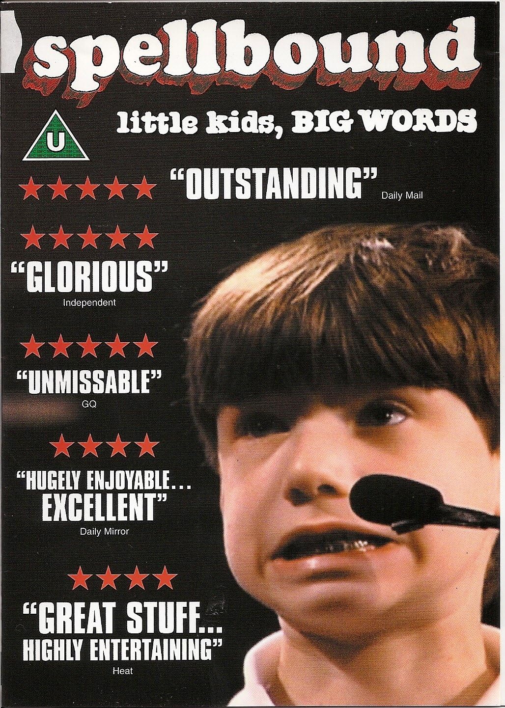 Spellbound Amazon.co.uk DVD & Bluray