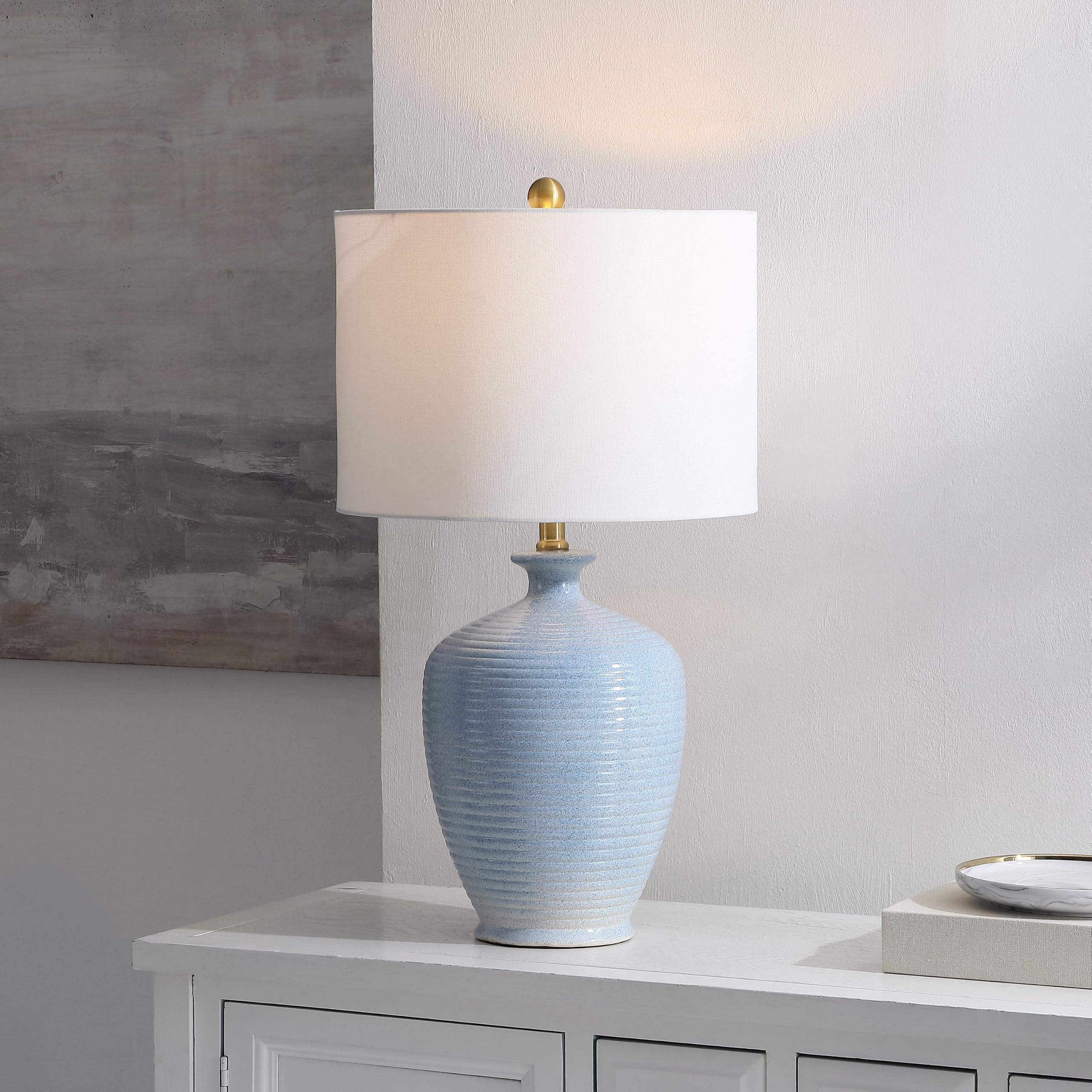 SAFAVIEH Henron Table Lamp, 26