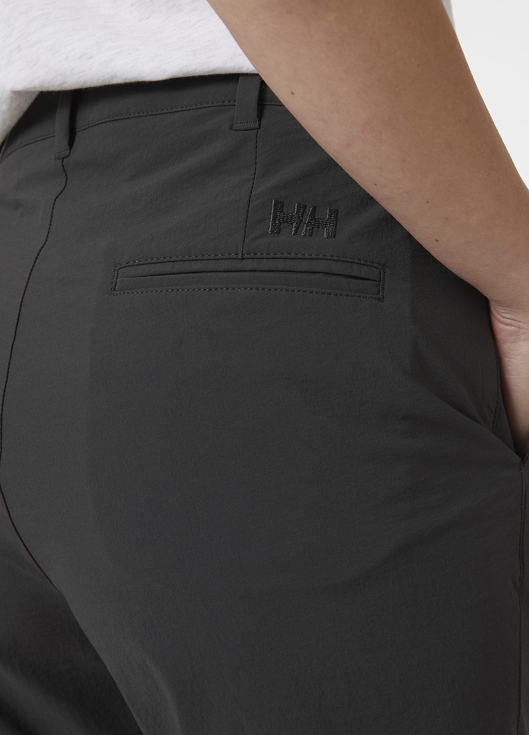 Helly Hansen W Siren Shorts - Pantalones Cortos Cargo Mujer