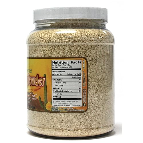 Miniatura 2 de HiBee-Golden Cactus Honey Powder 16oz (3 libras)