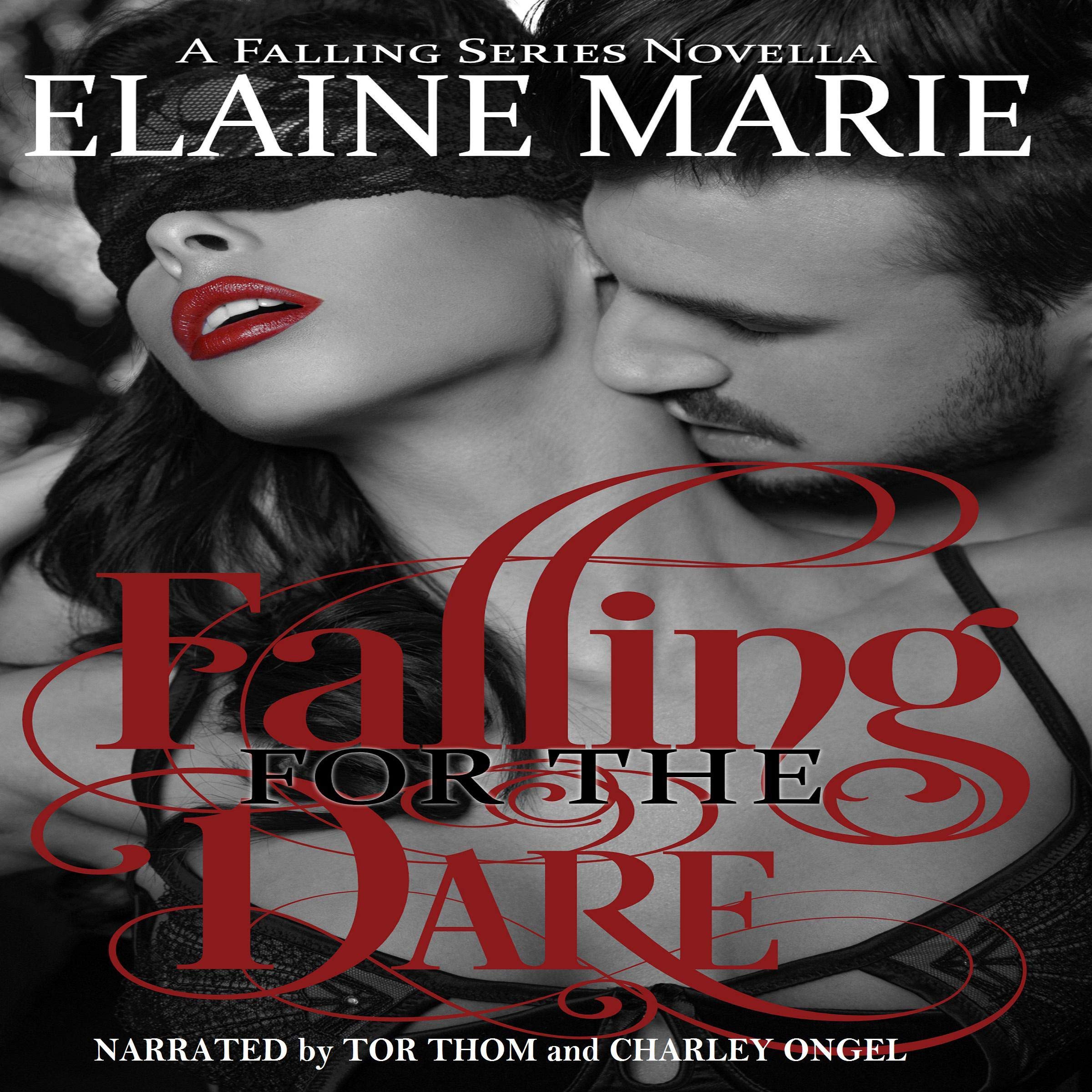 Cover art for Falling for the Dare