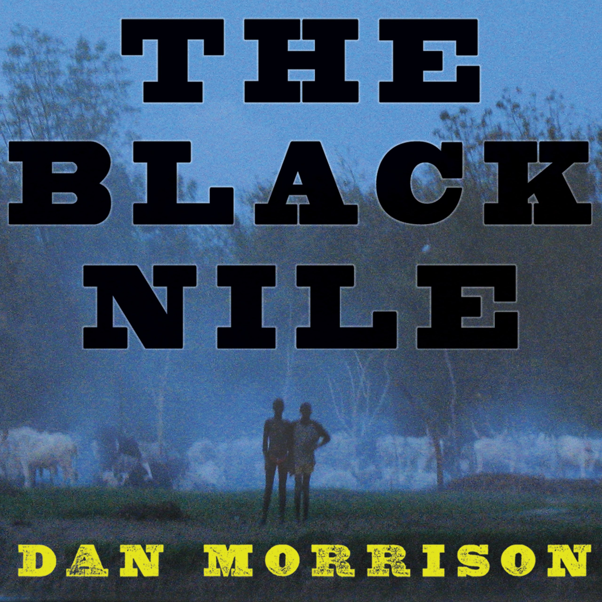 Cover art for The Black Nile