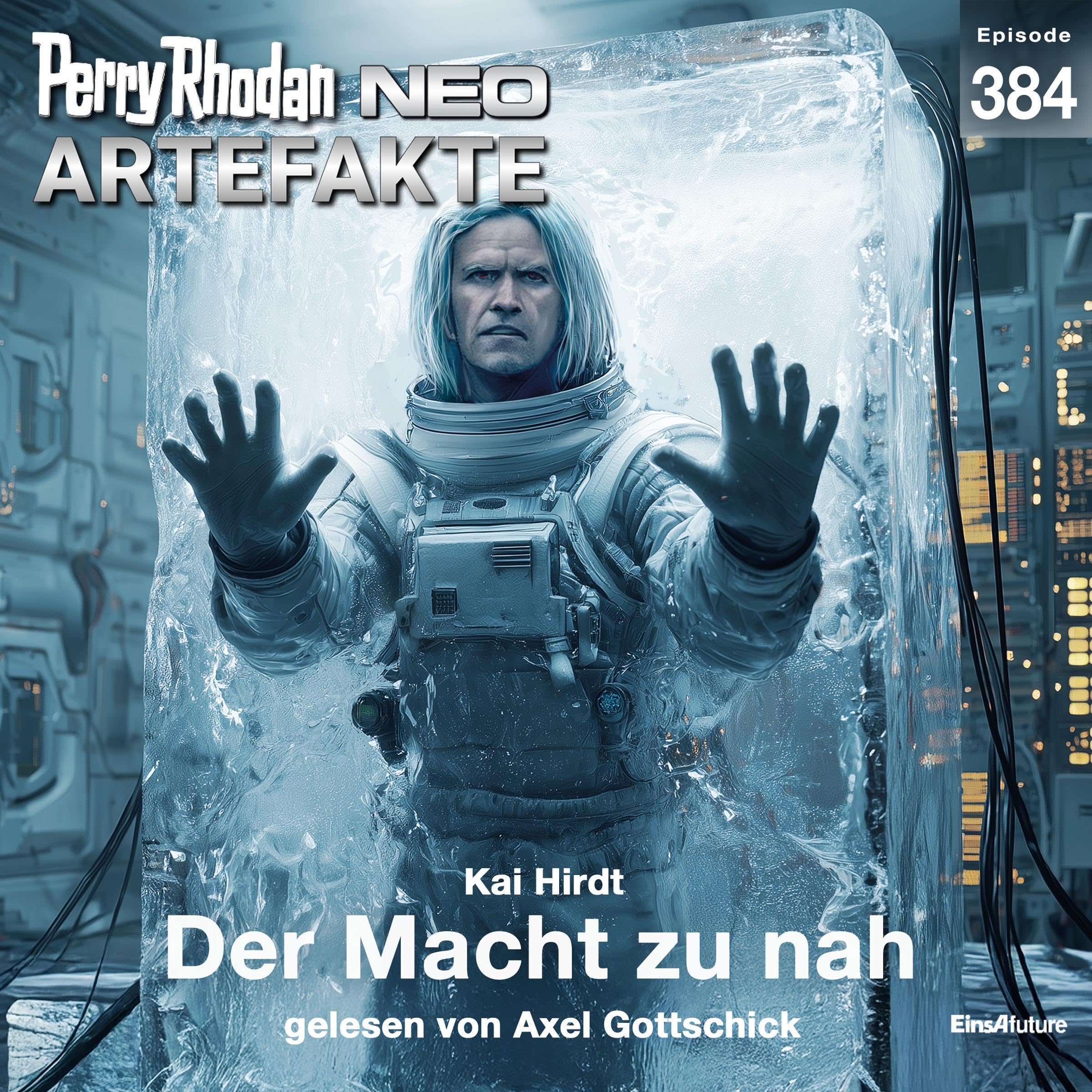 Cover art for Der Macht zu nah