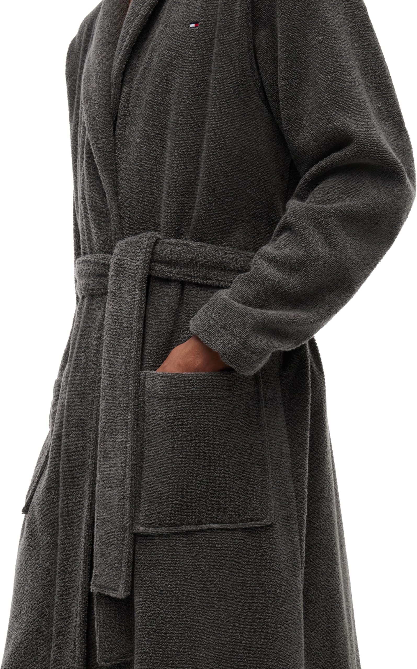 Tommy Hilfiger Szlafroki Mężczyźni Bathrobe 2s87905539 (1 w zestawie)