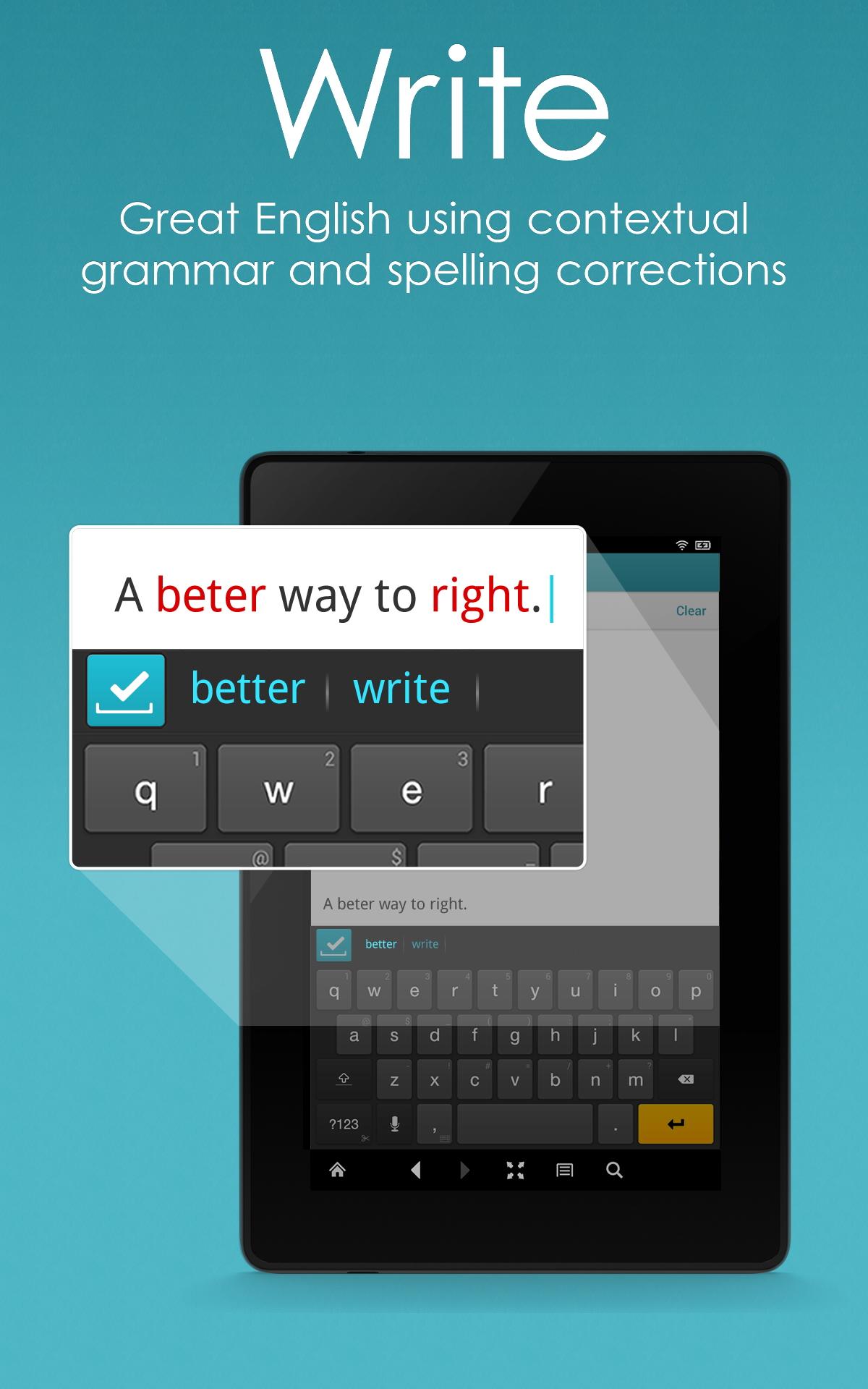 Ginger Page Schreibkompass, Übersetzer & WörterbuchAmazon.de