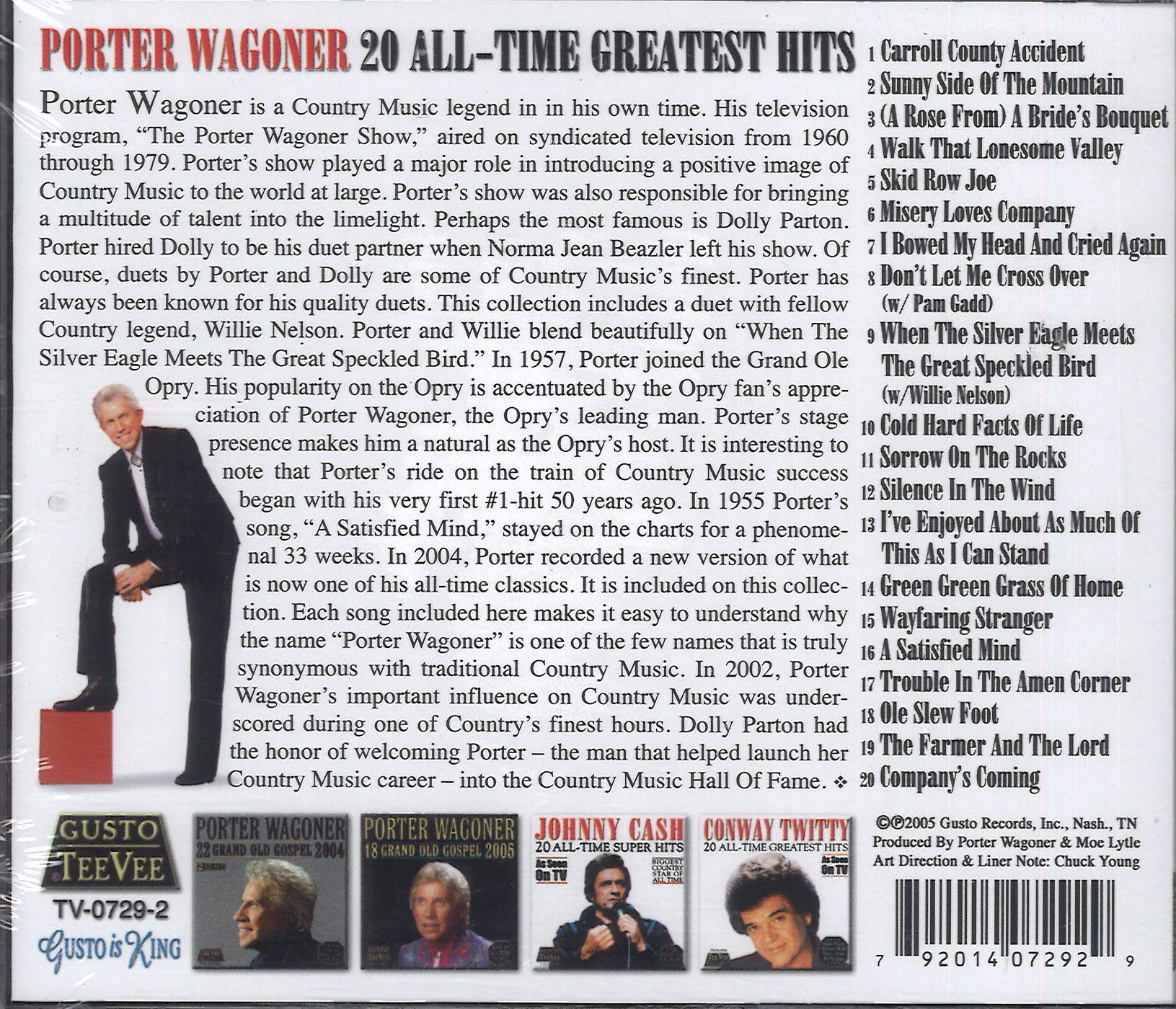 20 All Time Greatest Hits