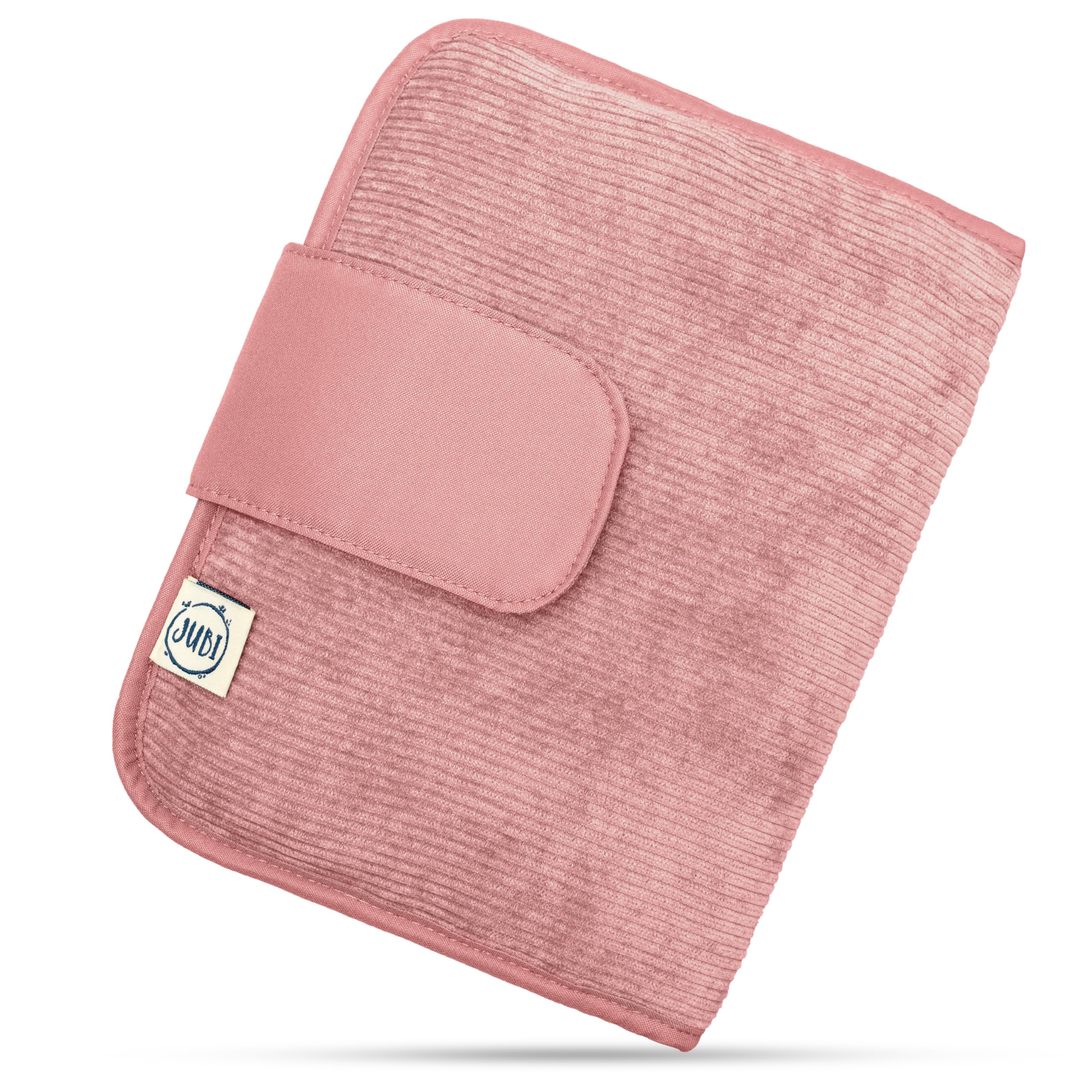 Jubi® Borsa cambio neonato con fasciatoio portatile – Compatta, grande capacità, organizer pannolini per viaggio e passeggino
