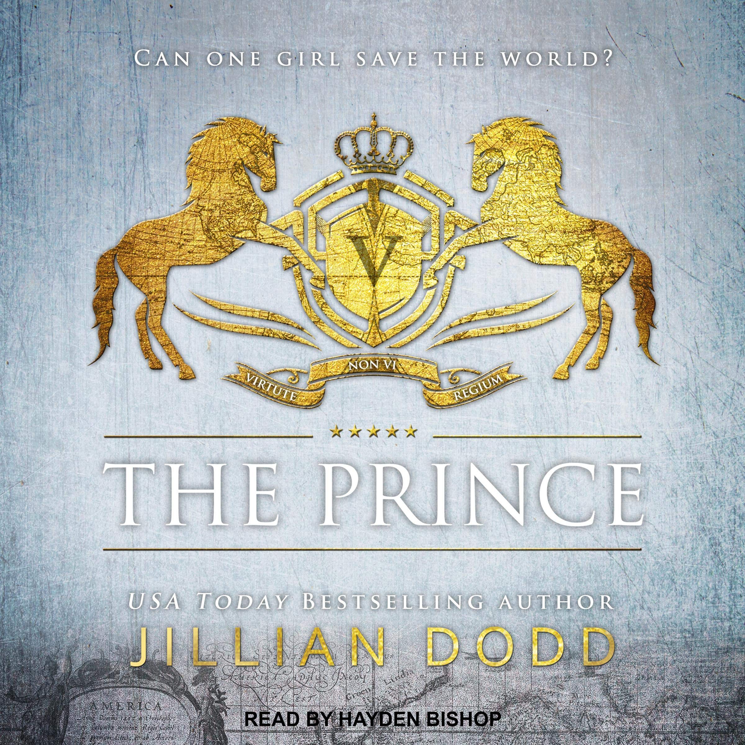 Cover art for The Prince