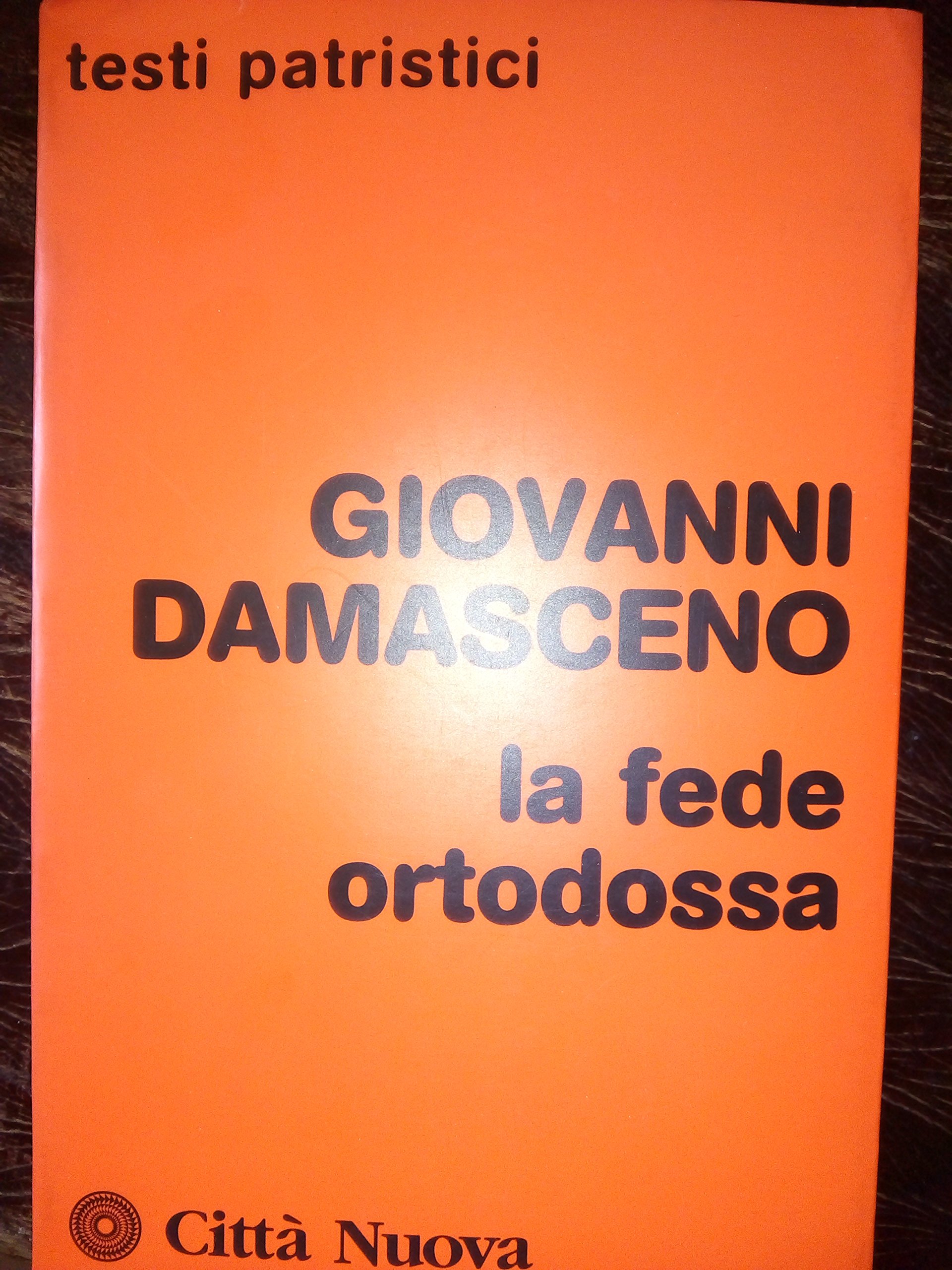 La fede ortodossa