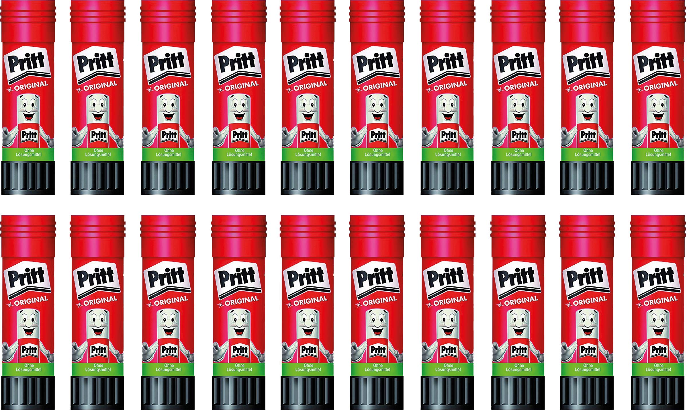 20x MPD Pritt Stift, 43 g