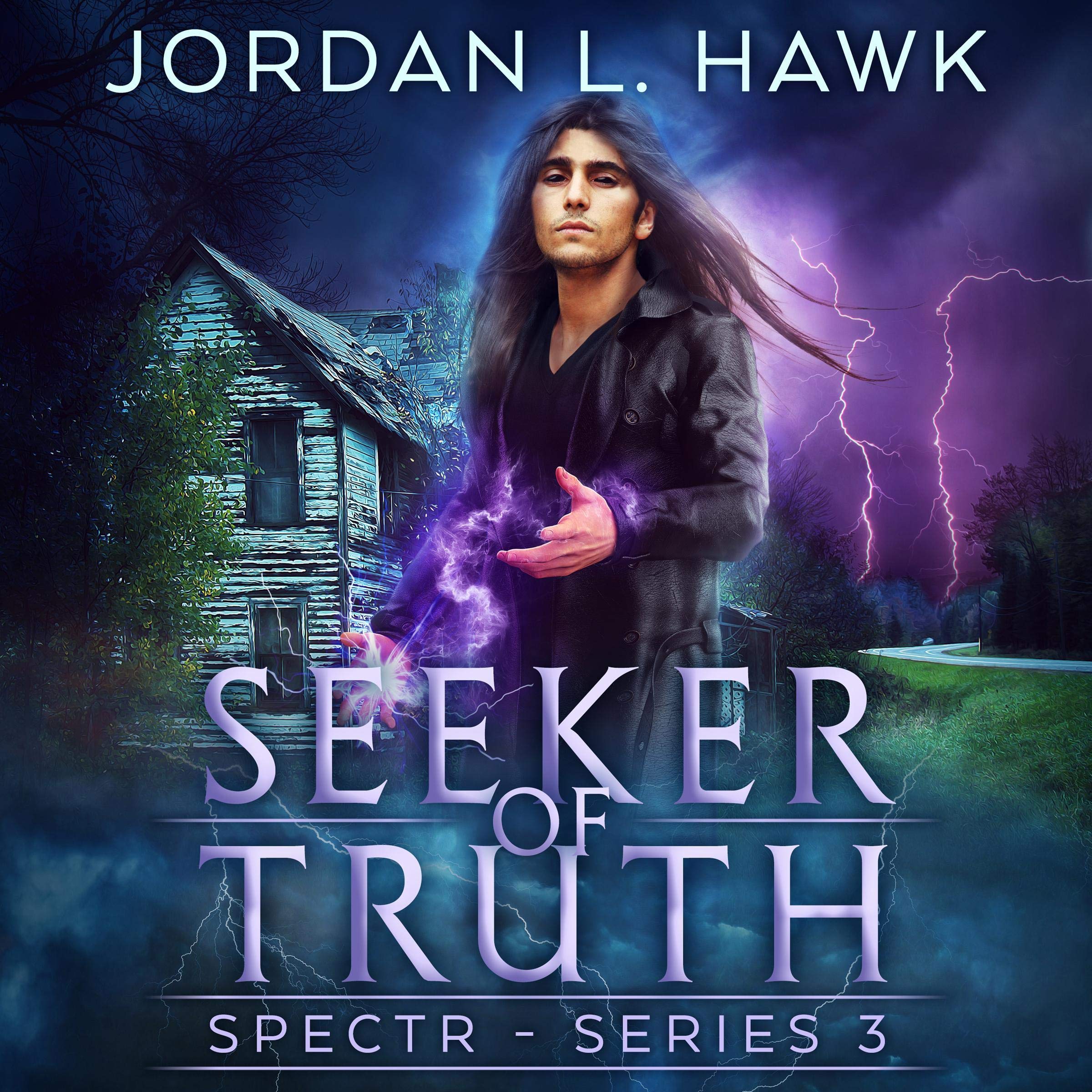 Cover art for Seeker of Truth