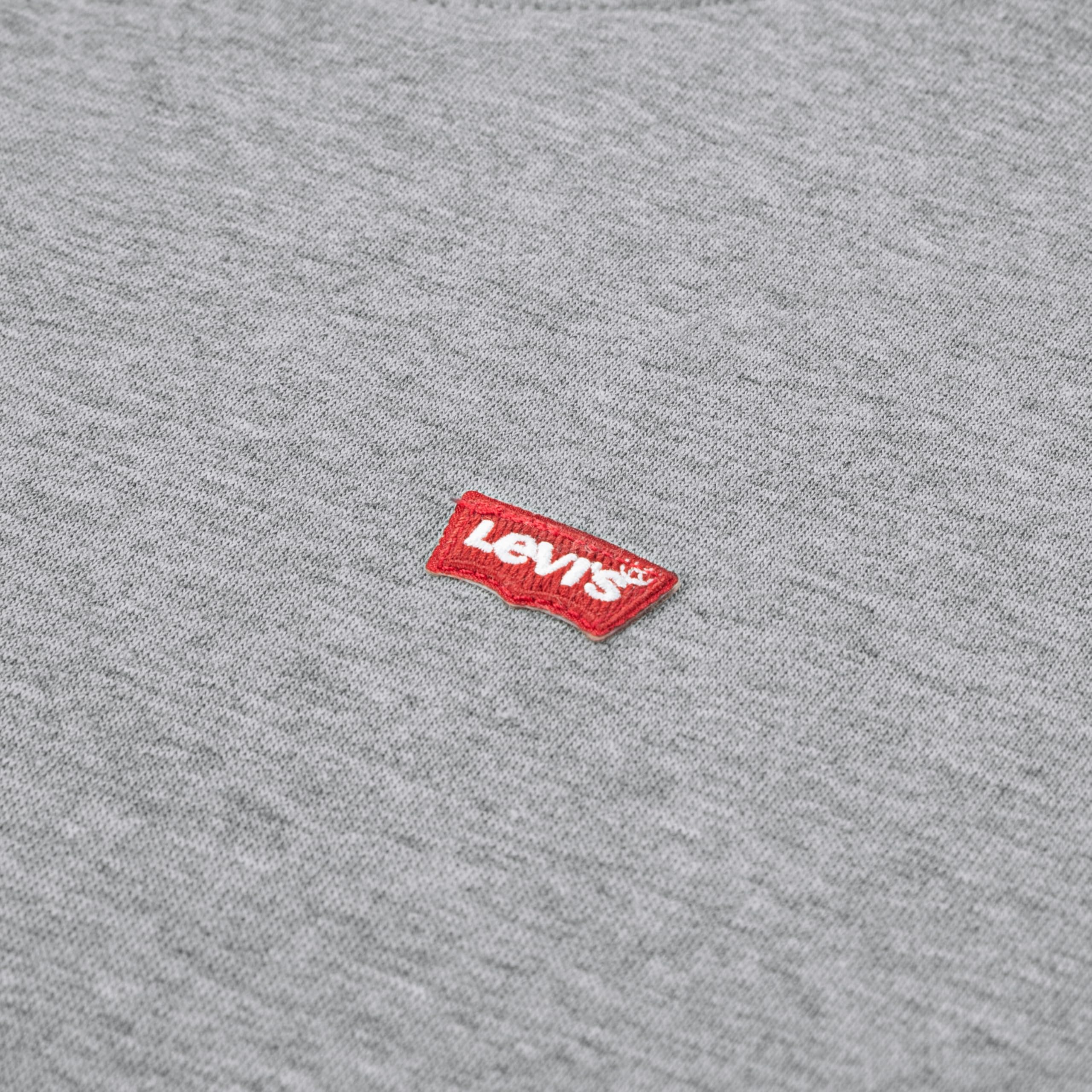 Levi's Kids Boy's Sweatshirts Maglia di Tuta Bambini e Ragazzi